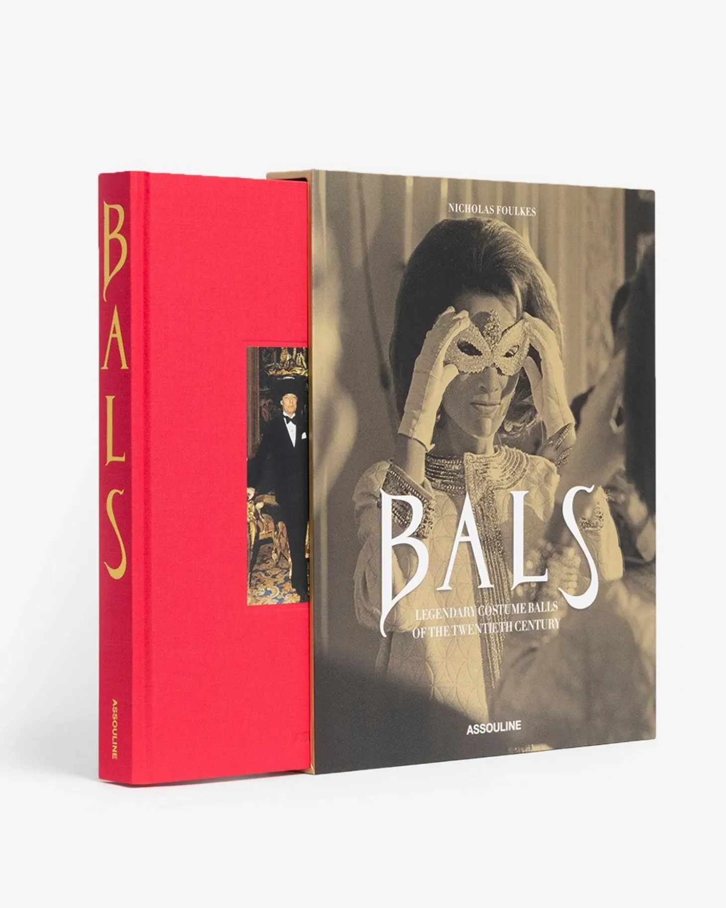 Bals: Legendarische Kostuumballen Uit De Twintigste Eeuw