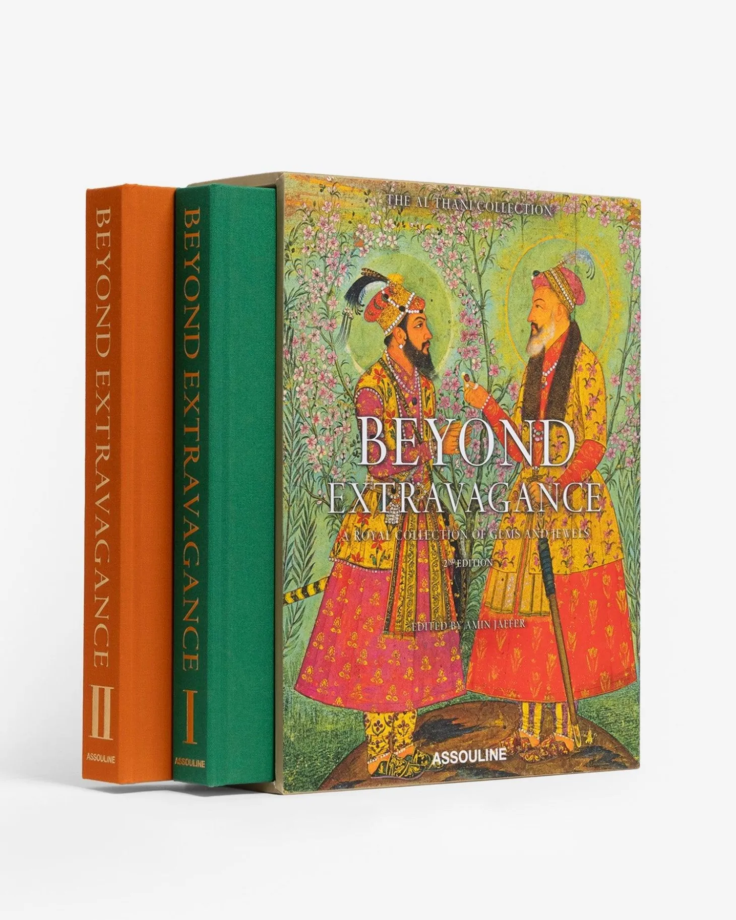 Beyond Extravagance - Een Koninklijke Verzameling Edelstenen En Juwelen (2E Editie)