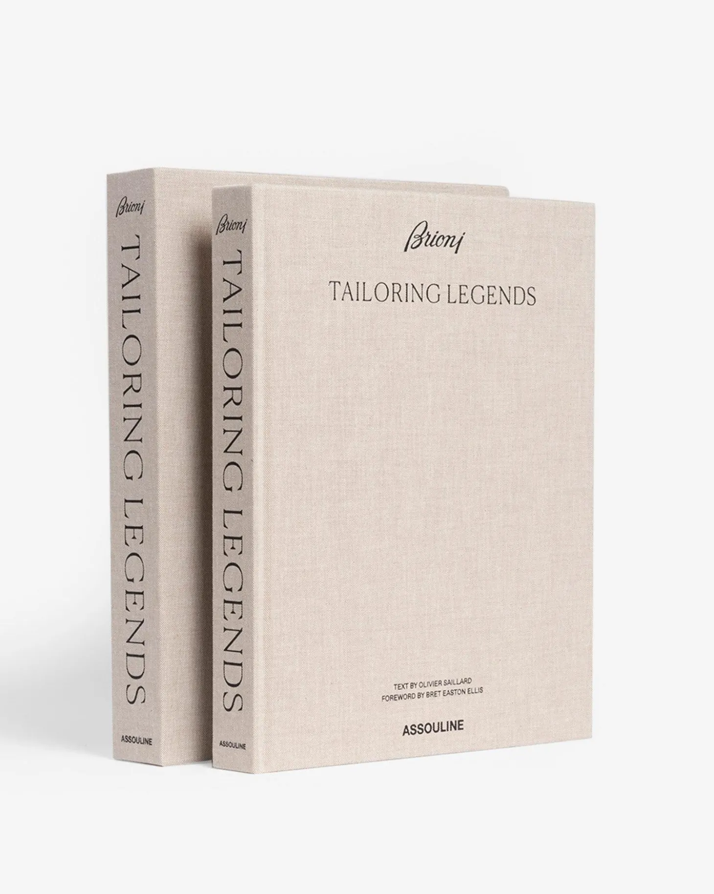 Brioni: Legendes Op Maat