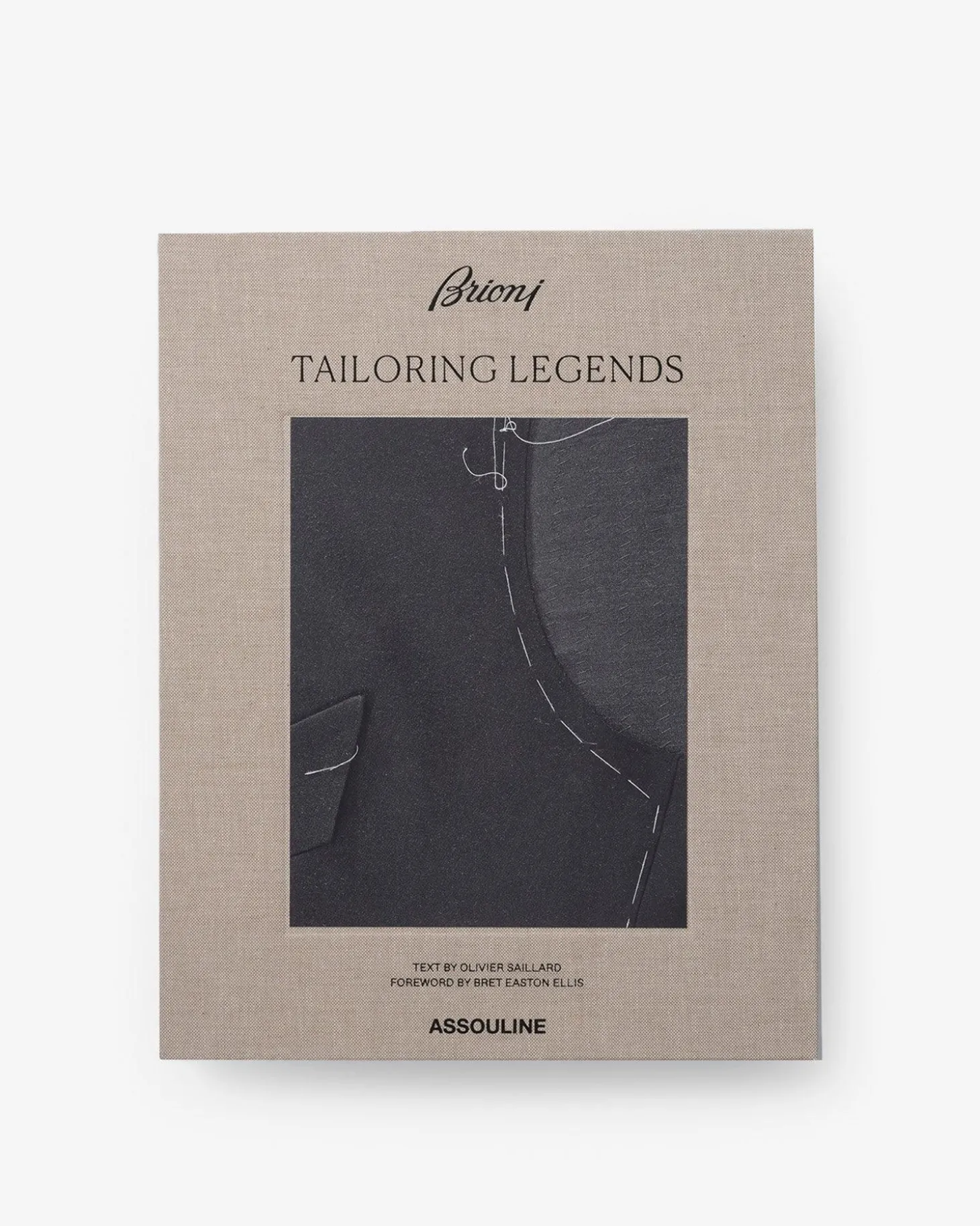 Brioni: Legendes Op Maat