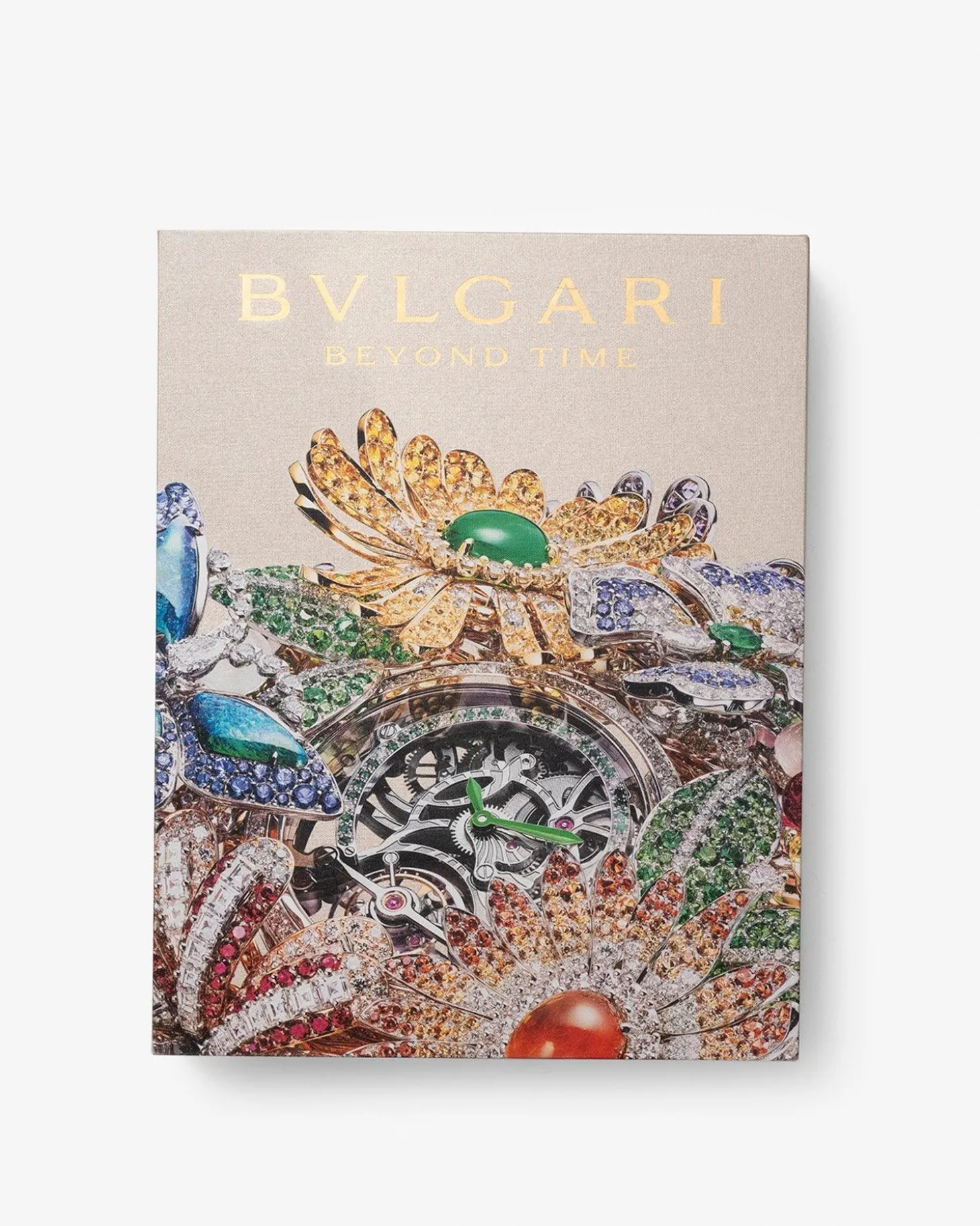 Bulgari: Voorbij De Tijd