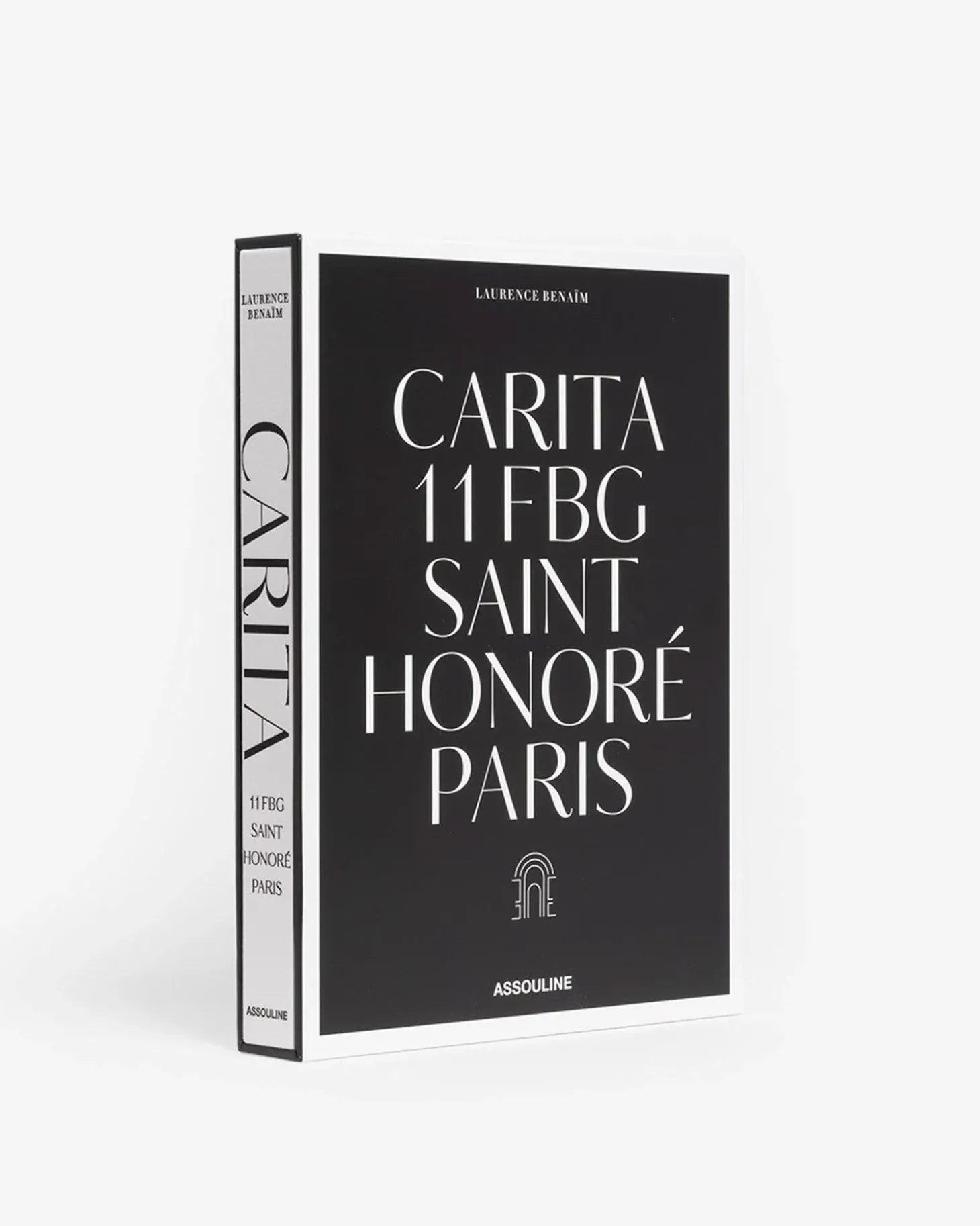 Carita: 11 Fbg Saint Honore Parijs