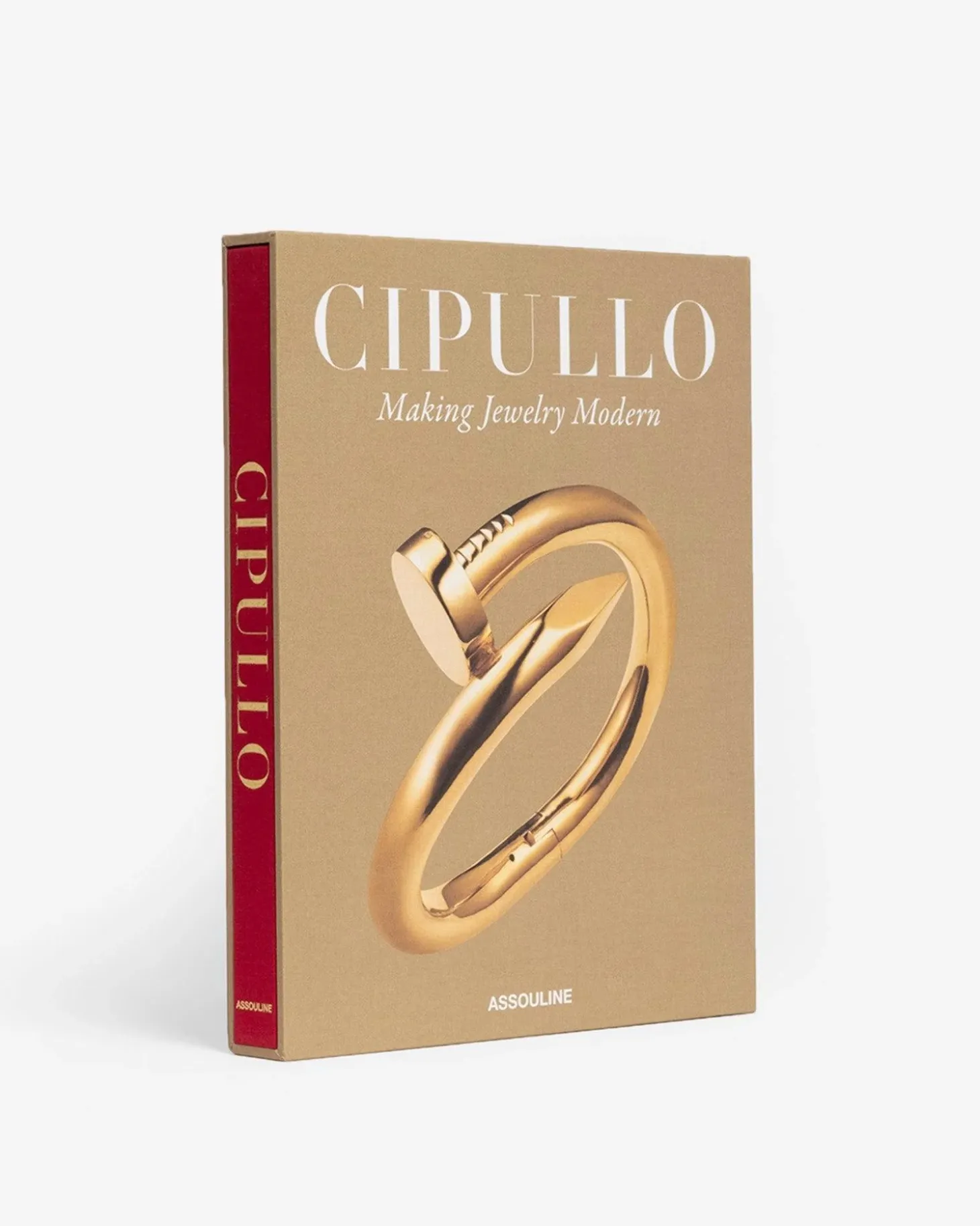 Cipullo: Sieraden Modern Maken