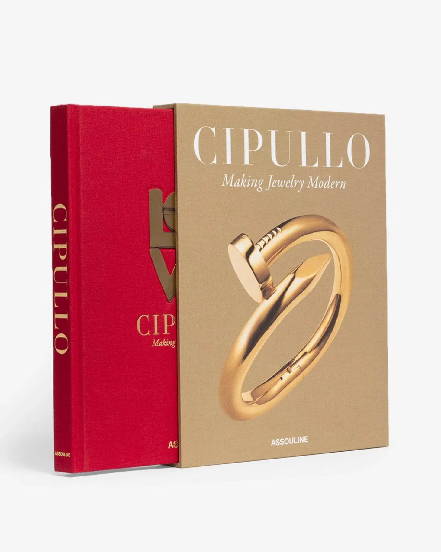 Cipullo: Sieraden Modern Maken