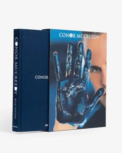 Conor Mccreedy: Blauwe Sultan