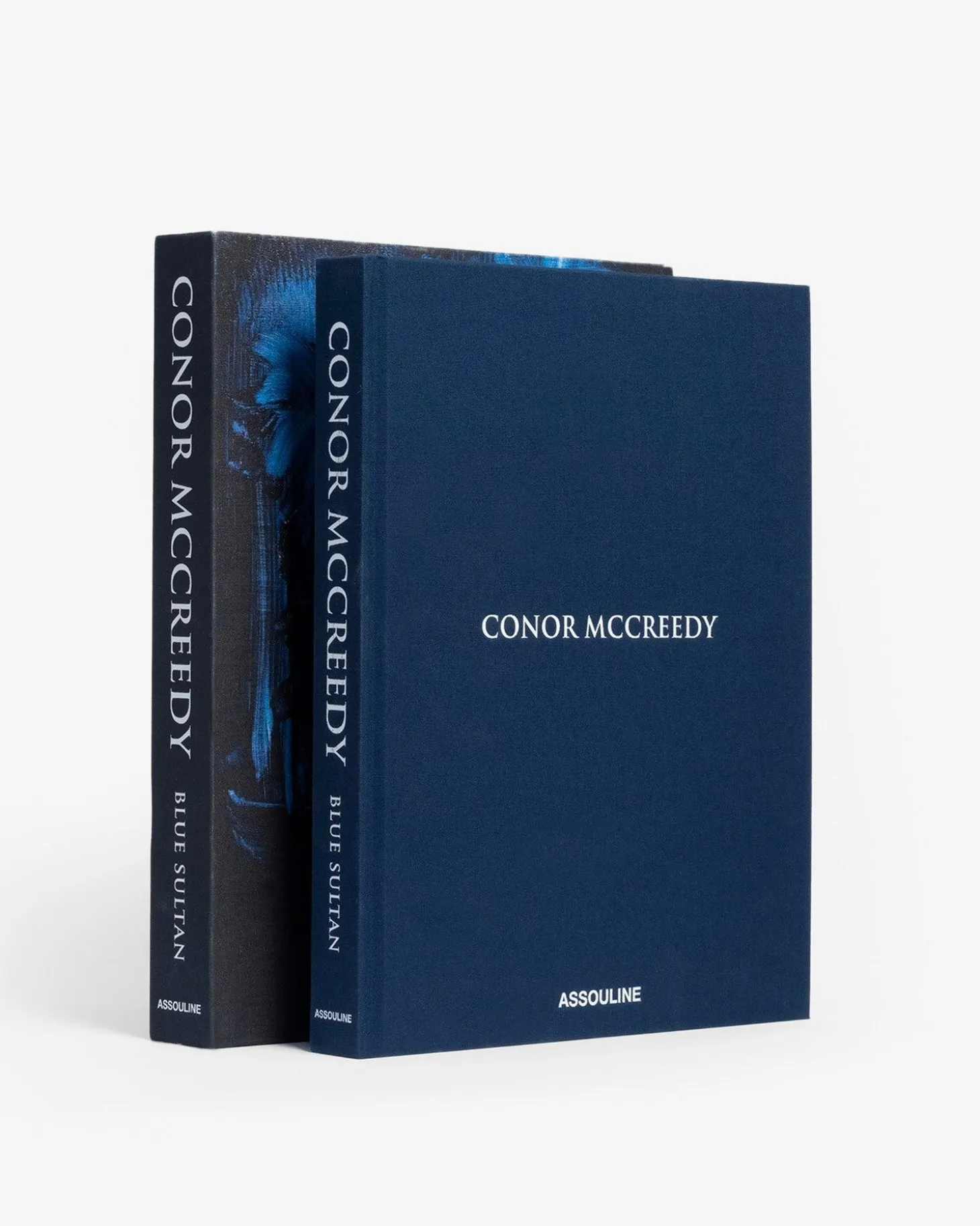 Conor Mccreedy: Blauwe Sultan