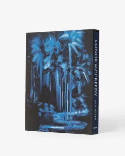 Conor Mccreedy: Blauwe Sultan