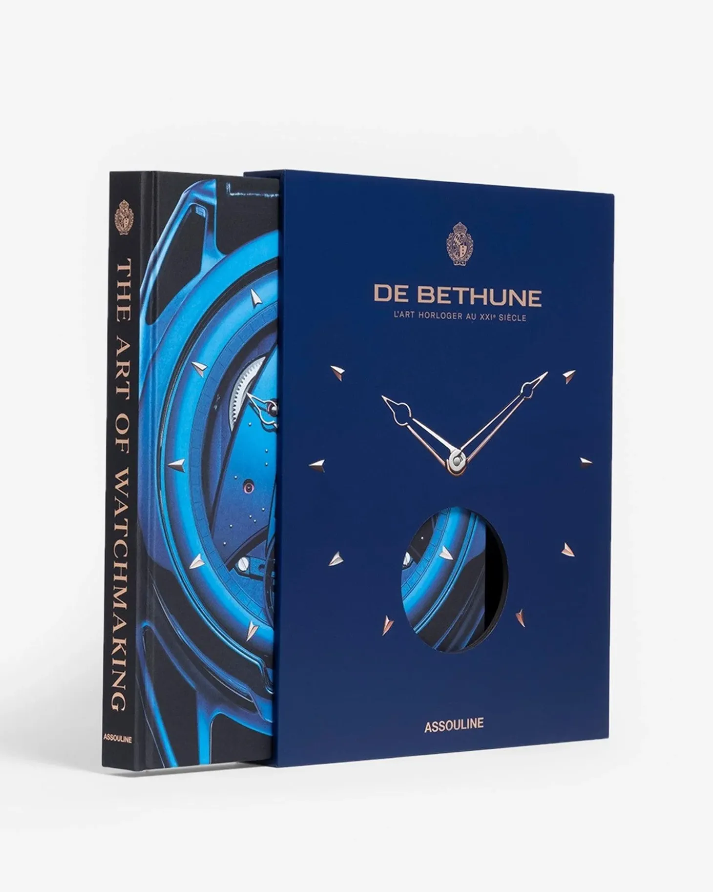 De Bethune: De Kunst Van Het Uurwerken