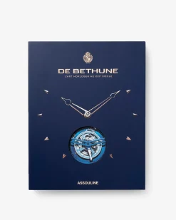 De Bethune: De Kunst Van Het Uurwerken