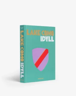 De Idylle Van Het Comomeer