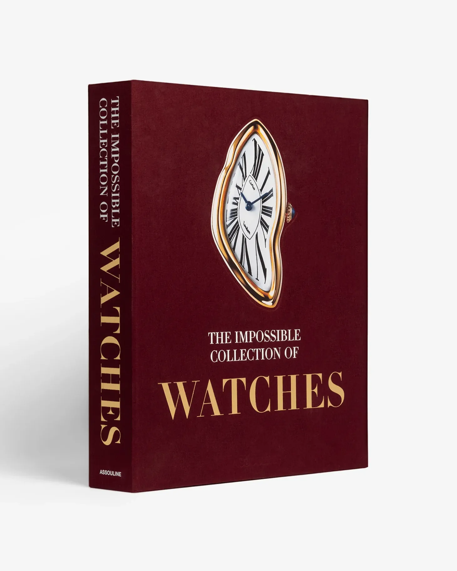 De Onmogelijke Collectie Horloges (2E Editie)