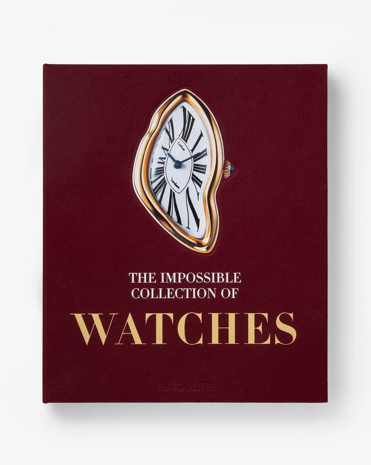 De Onmogelijke Collectie Horloges (2E Editie)
