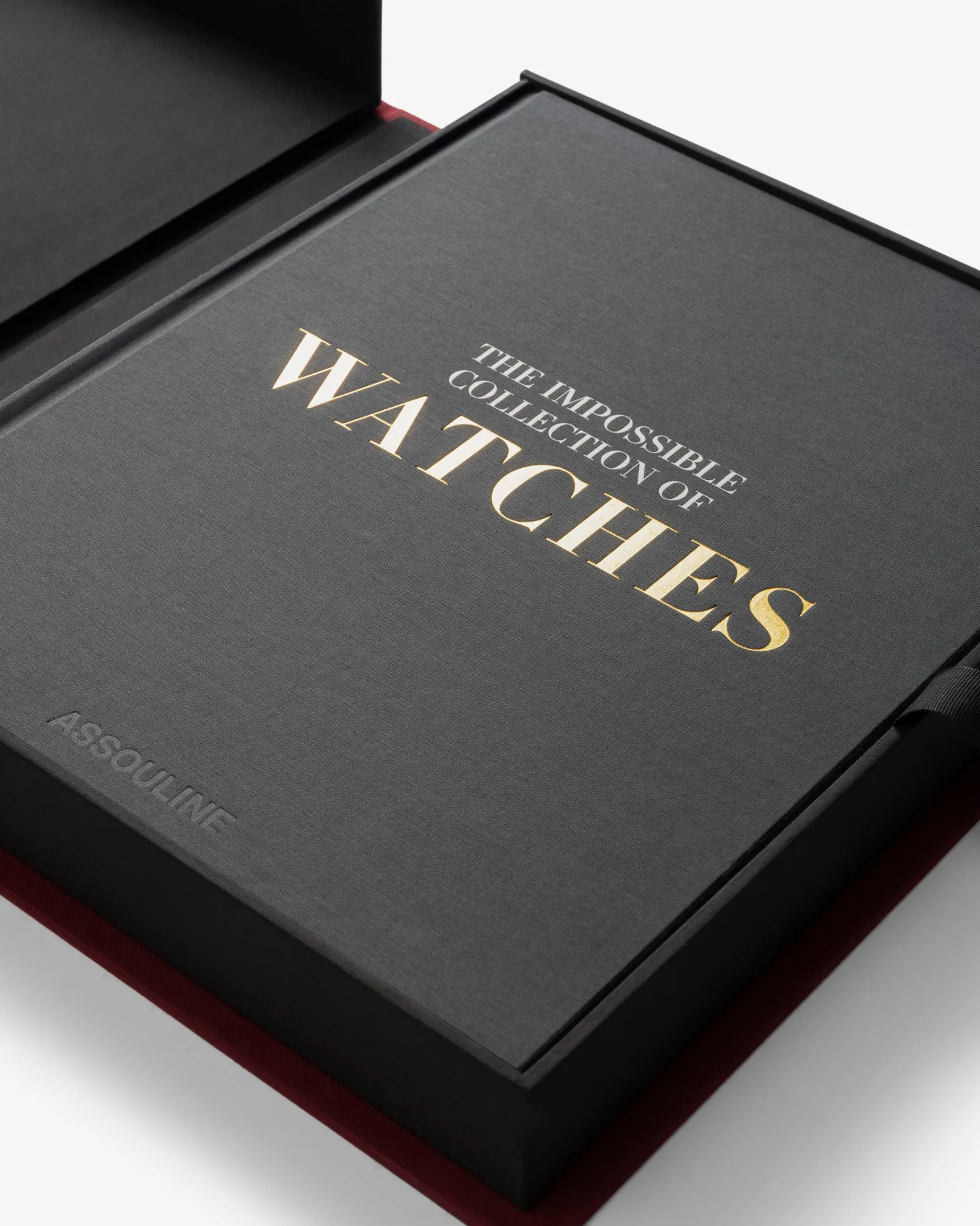De Onmogelijke Collectie Horloges (2E Editie)