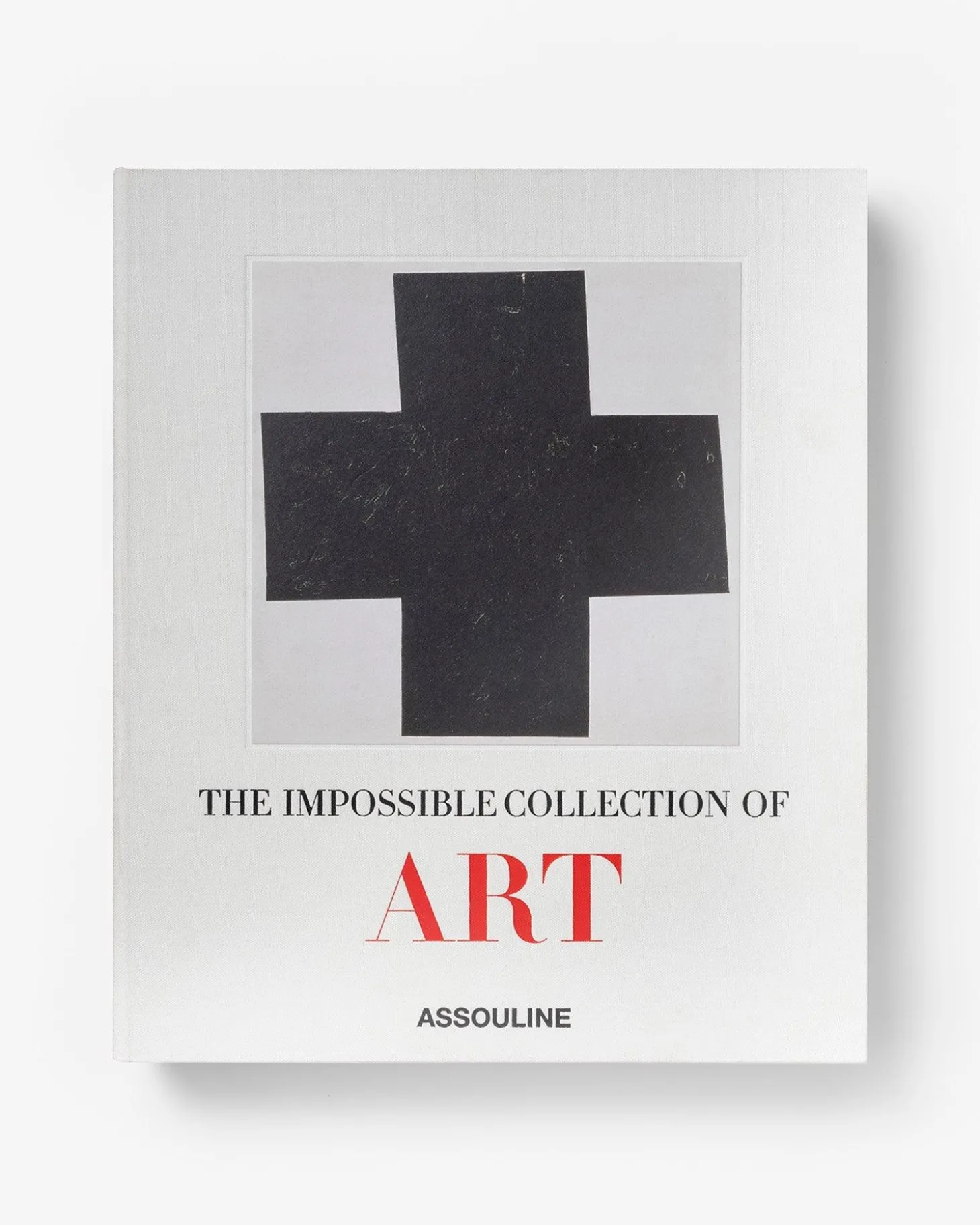 De Onmogelijke Kunstcollectie (2E Editie)