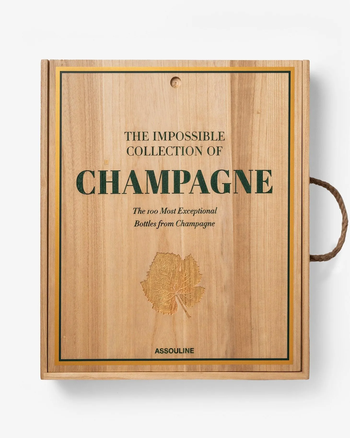 De Onmogelijke Verzameling Champagne