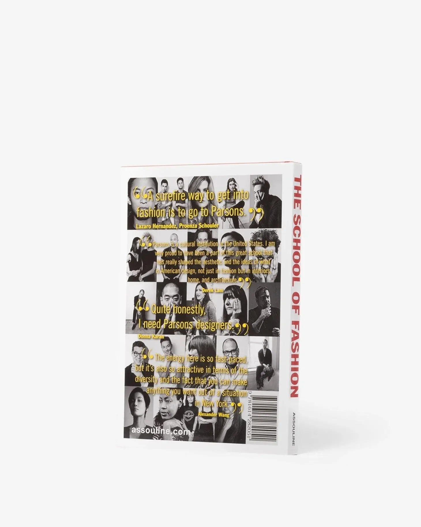 De School Of Fashion 30 Parsons-Ontwerpers