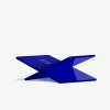 Een Boekenstandaard - Effen Blauw