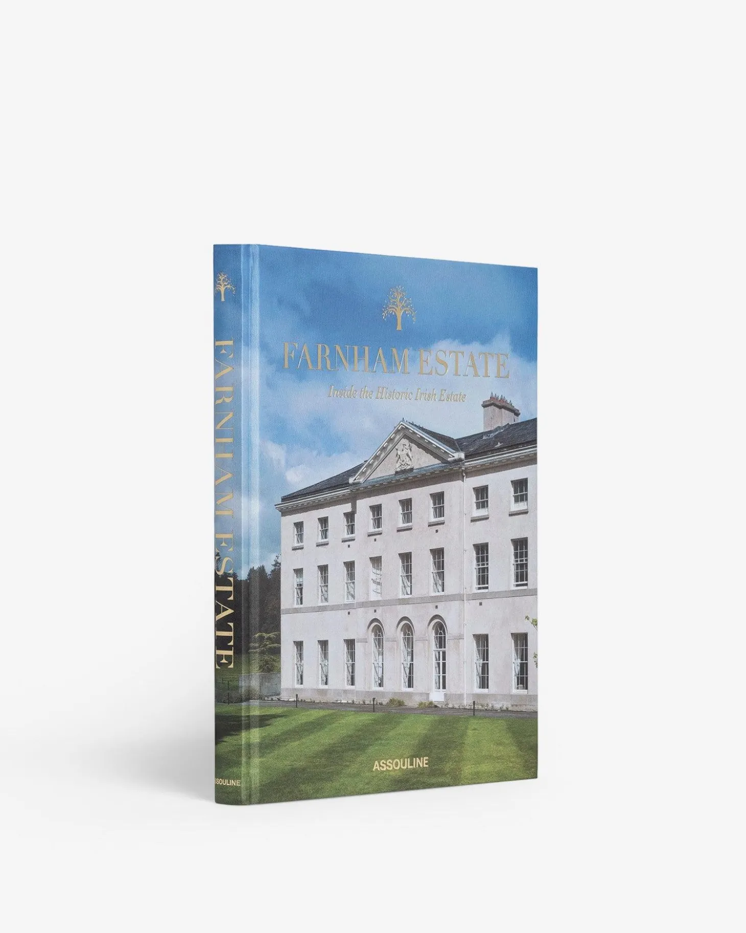 Farnham Estate: Binnen Het Historische Ierse Landgoed
