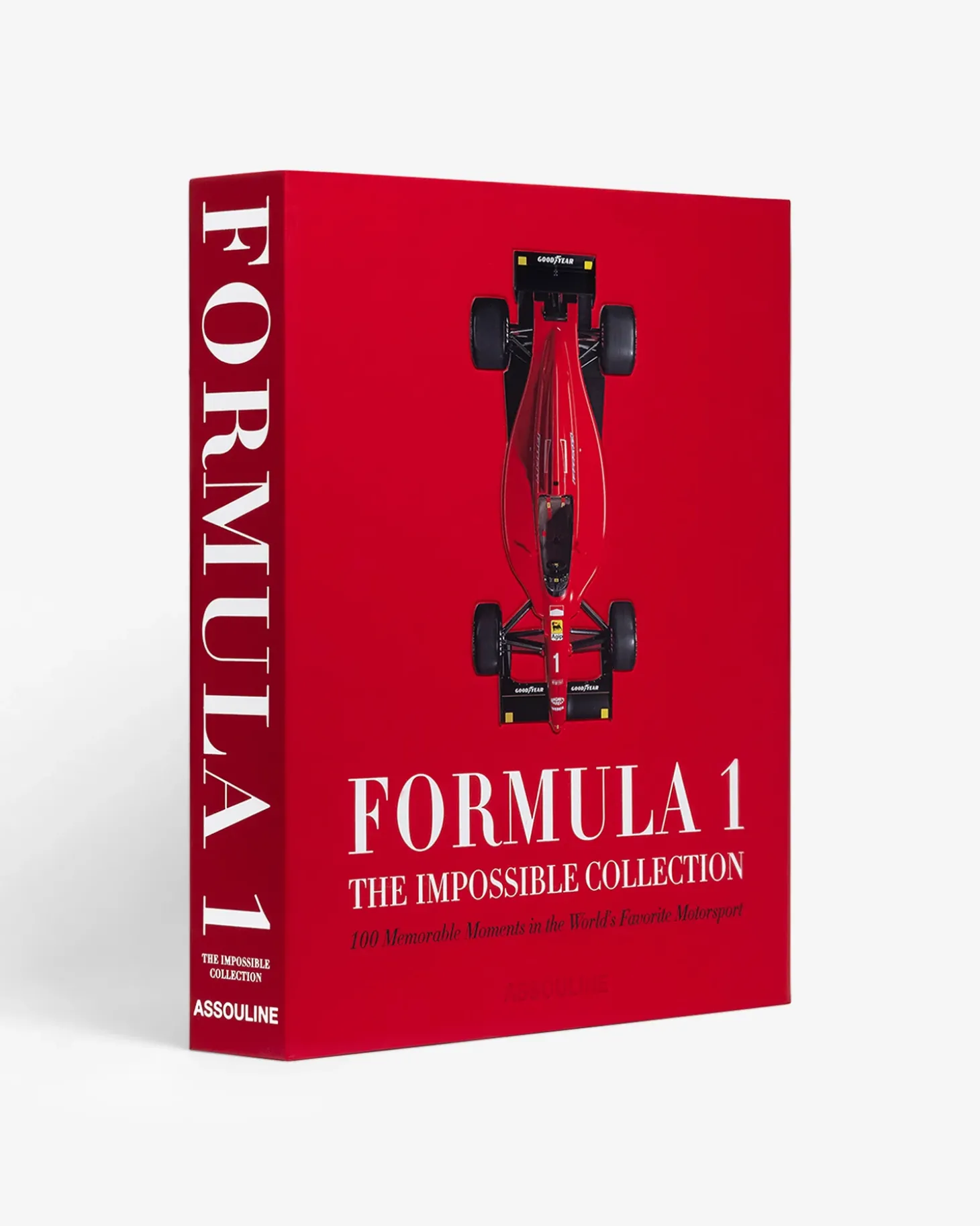 Formule 1: De Onmogelijke Collectie