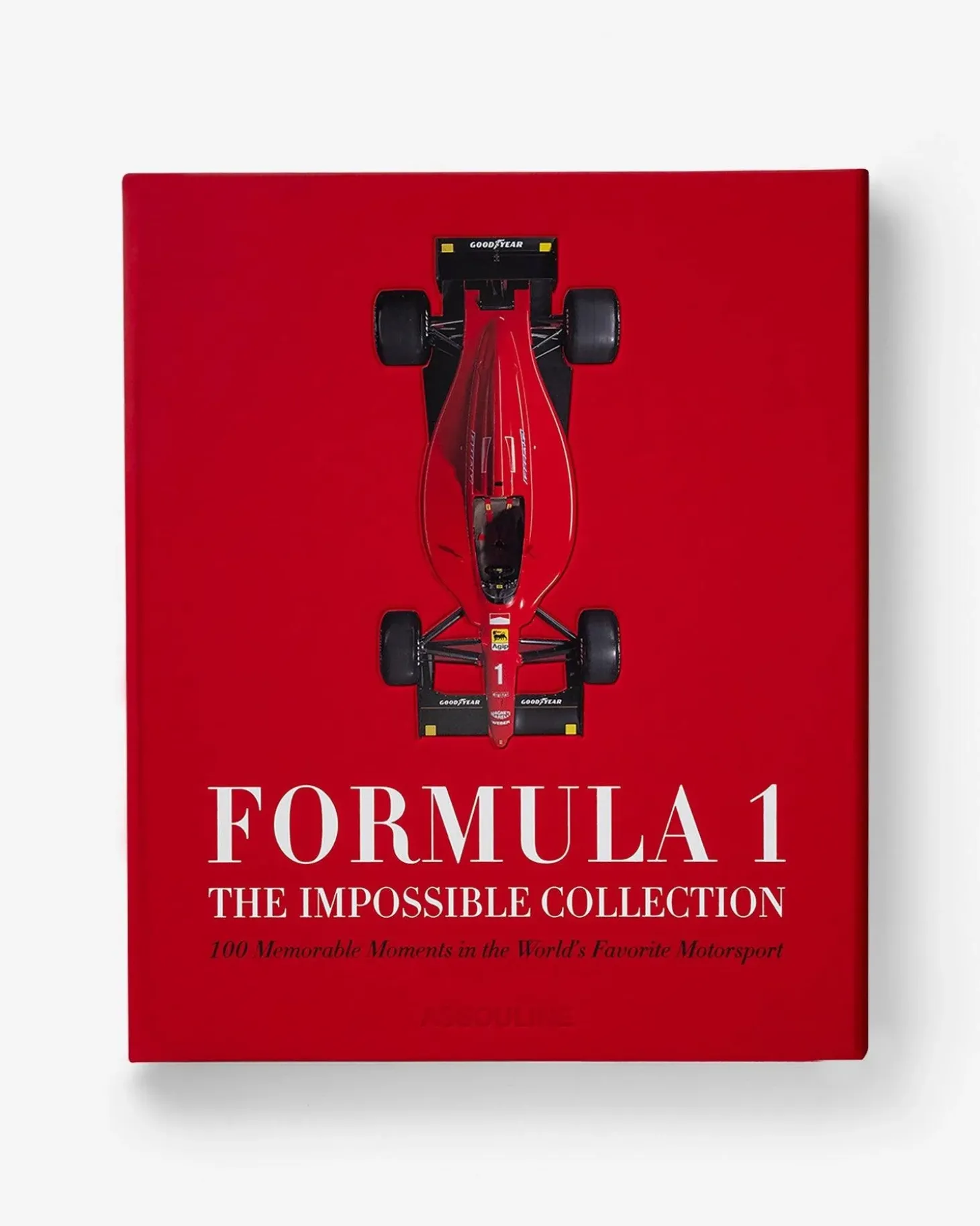 Formule 1: De Onmogelijke Collectie