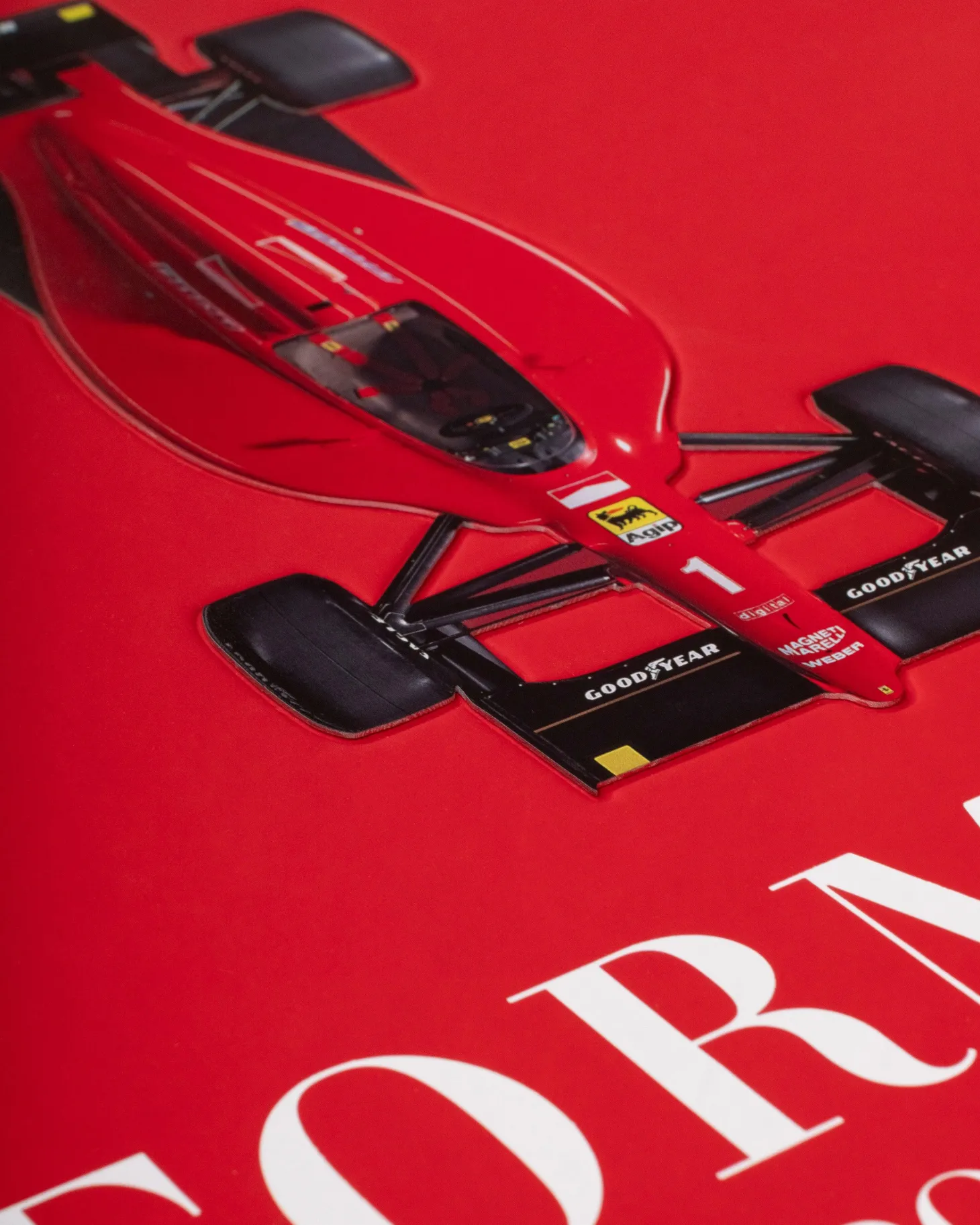 Formule 1: De Onmogelijke Collectie