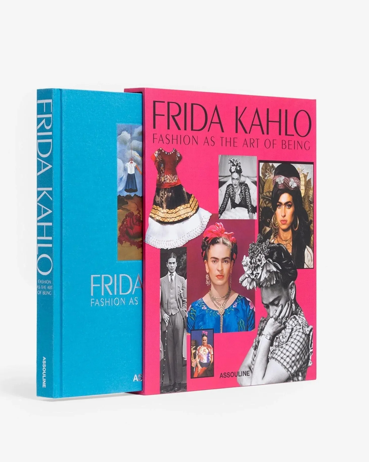 Frida Kahlo: Mode Als De Kunst Van Het Zijn