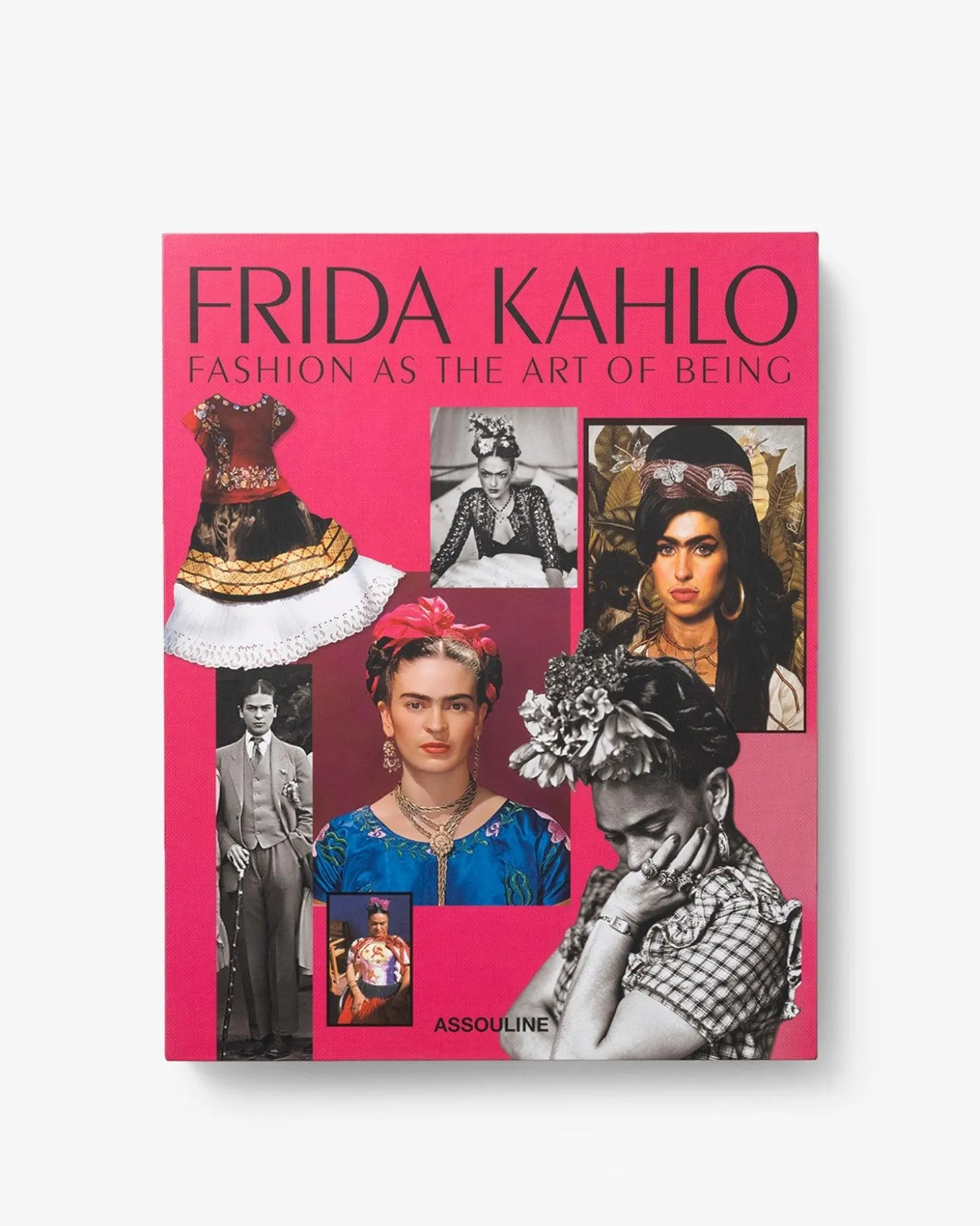 Frida Kahlo: Mode Als De Kunst Van Het Zijn