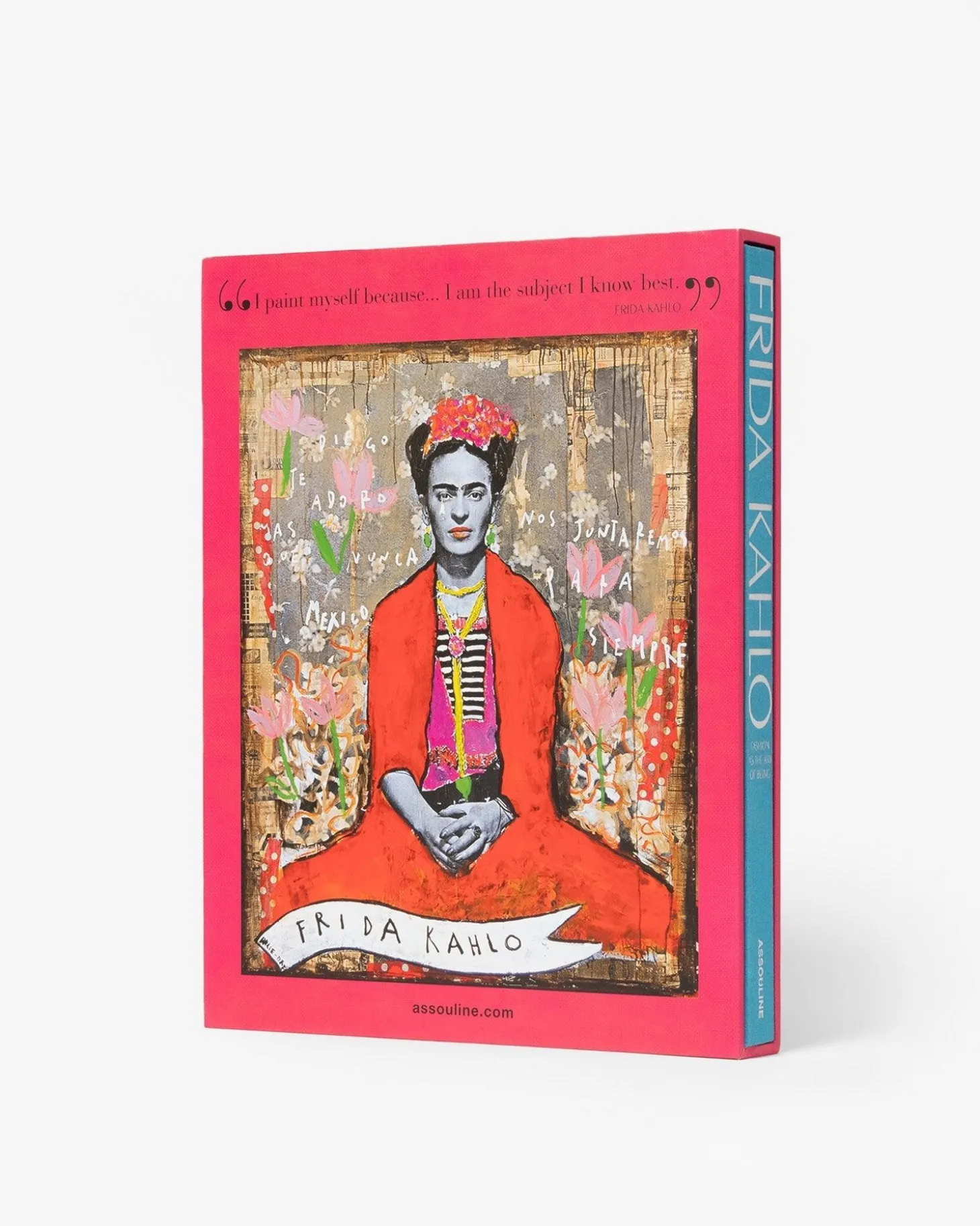 Frida Kahlo: Mode Als De Kunst Van Het Zijn