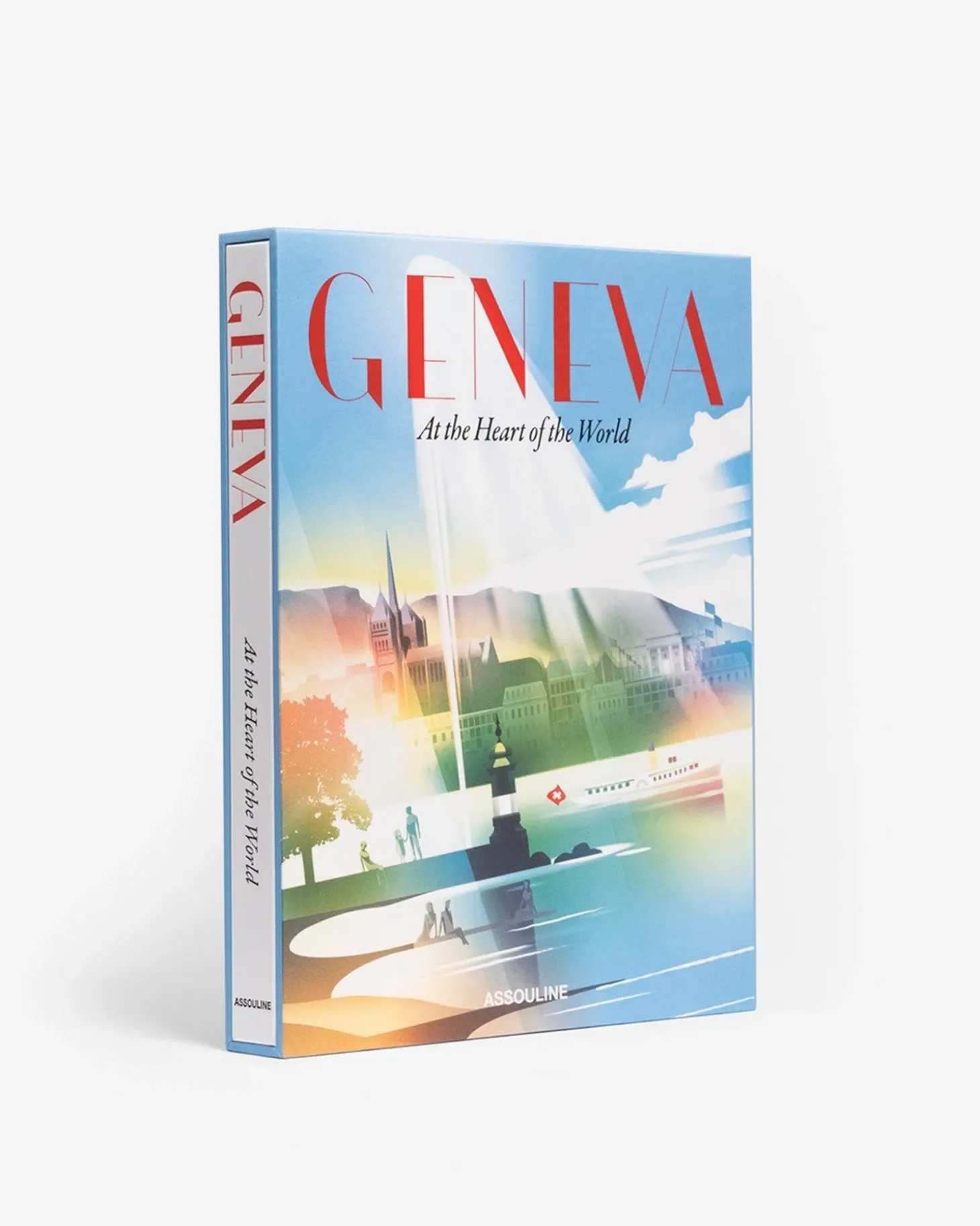 Geneve: In Het Hart Van De Wereld