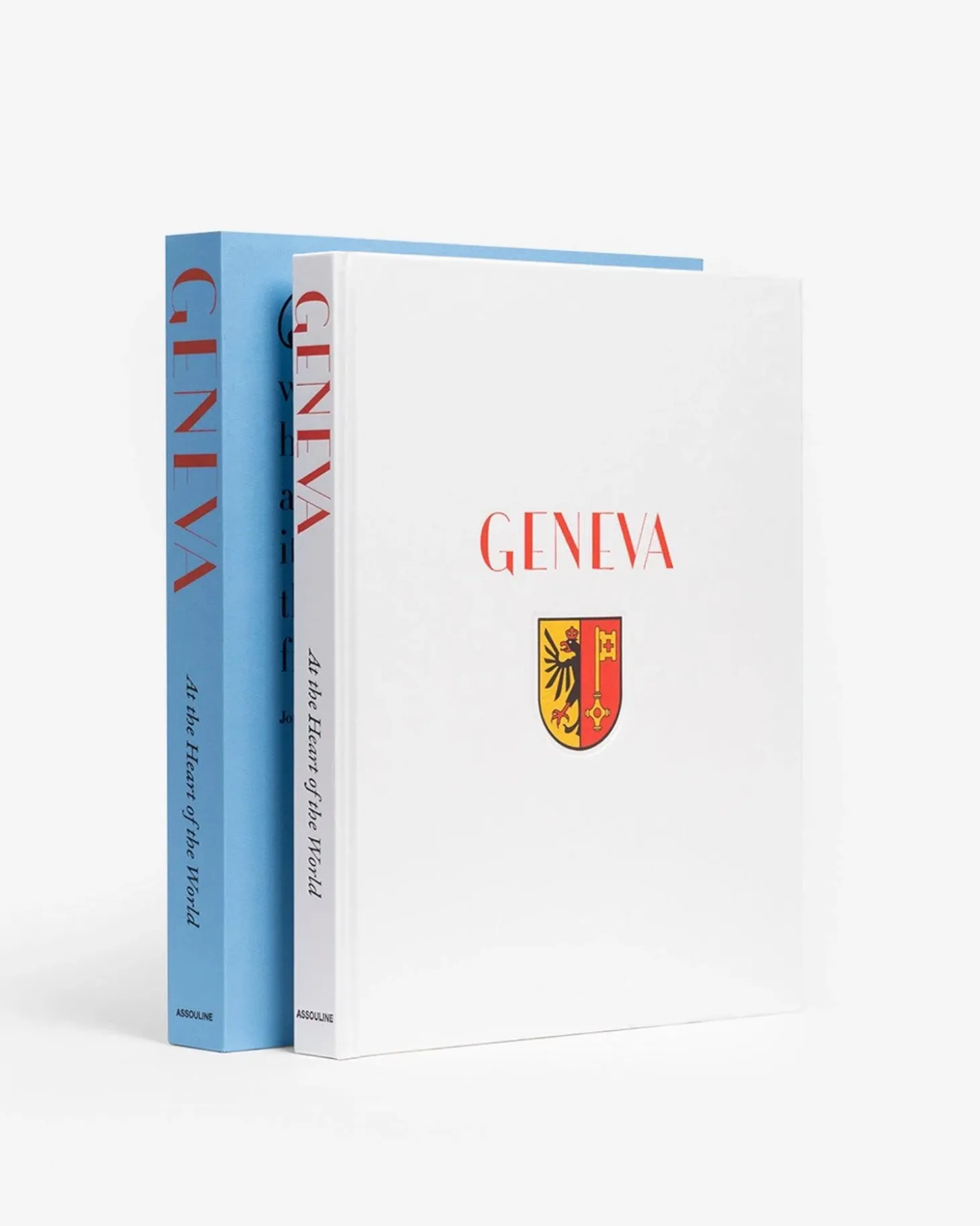 Geneve: In Het Hart Van De Wereld