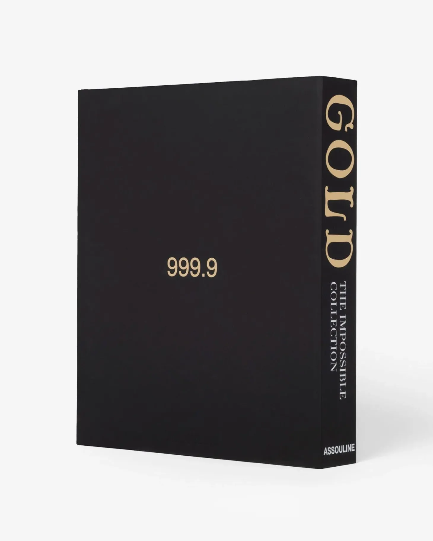 Goud: De Onmogelijke Collectie