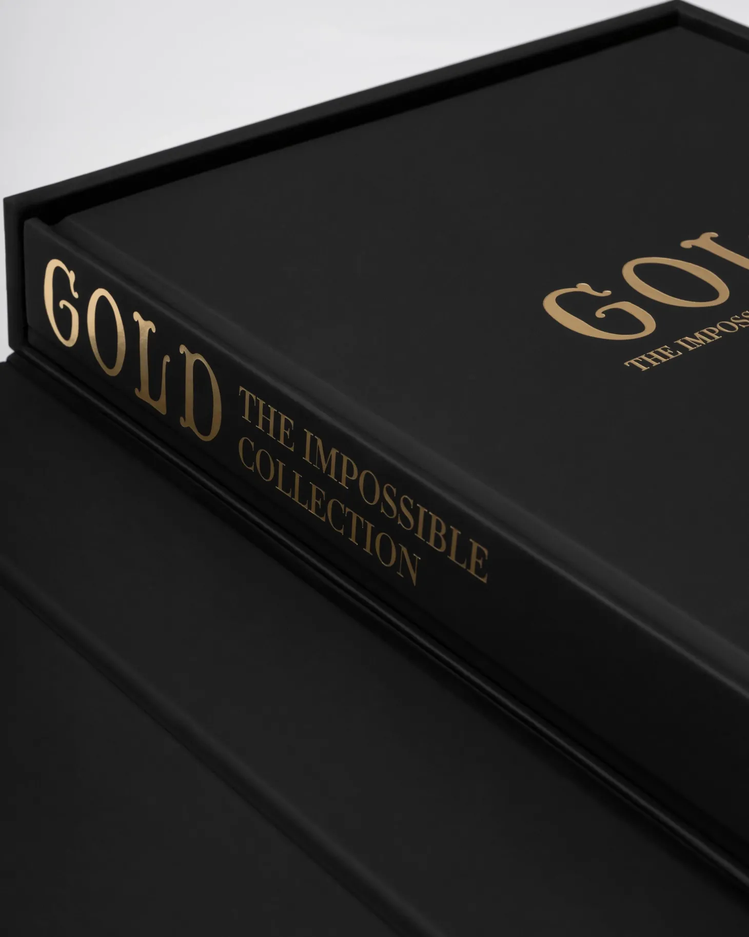 Goud: De Onmogelijke Collectie