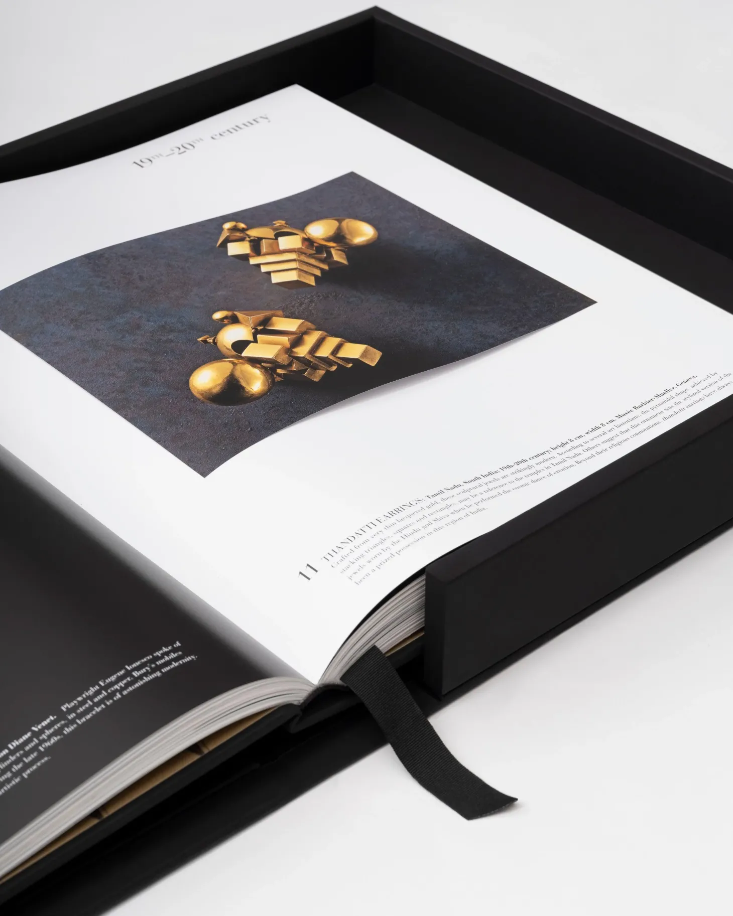 Goud: De Onmogelijke Collectie