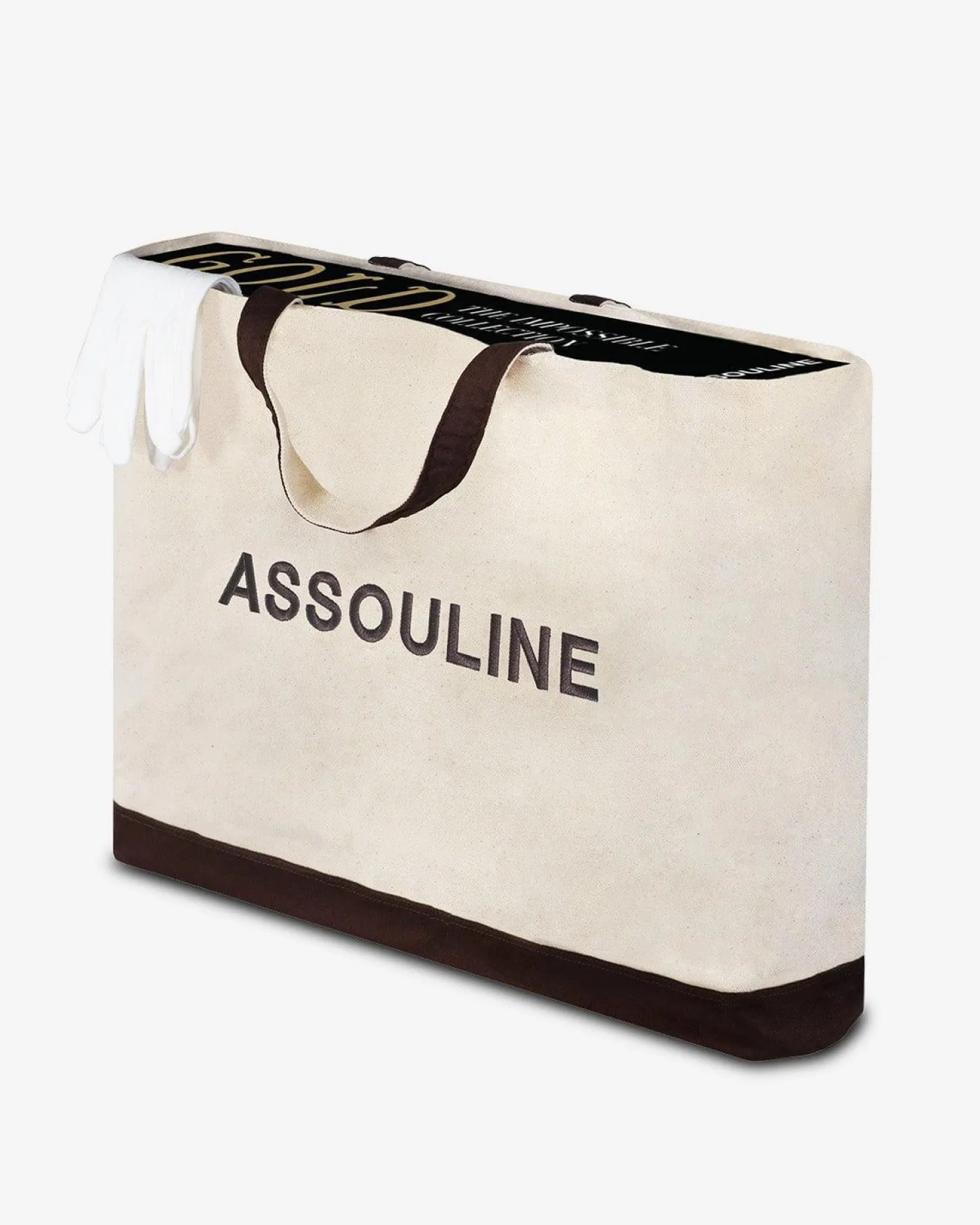 Goud: De Onmogelijke Collectie