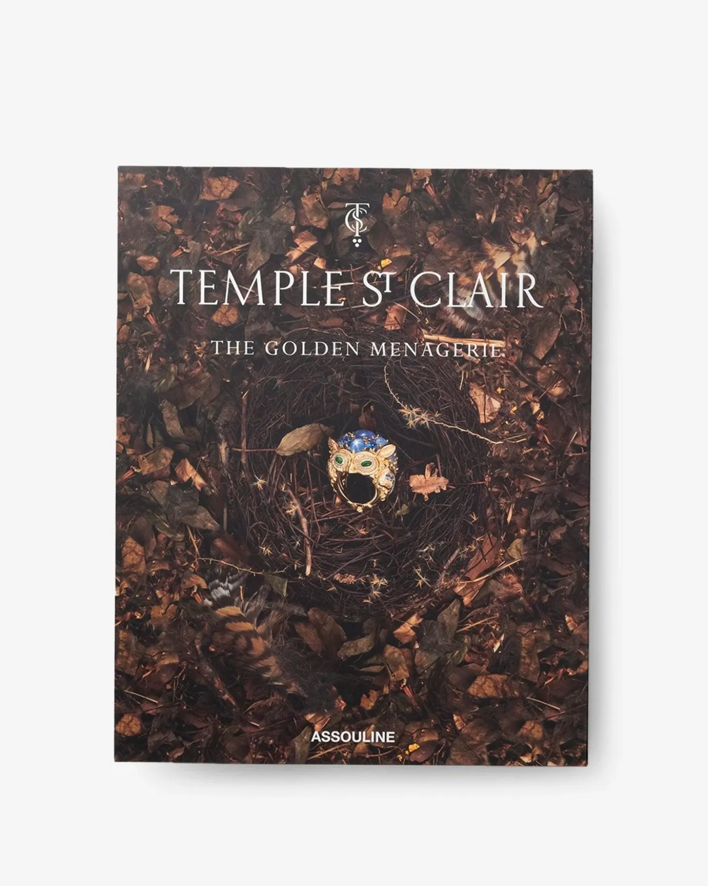 Gouden Menagerie, Tempel St. Clair