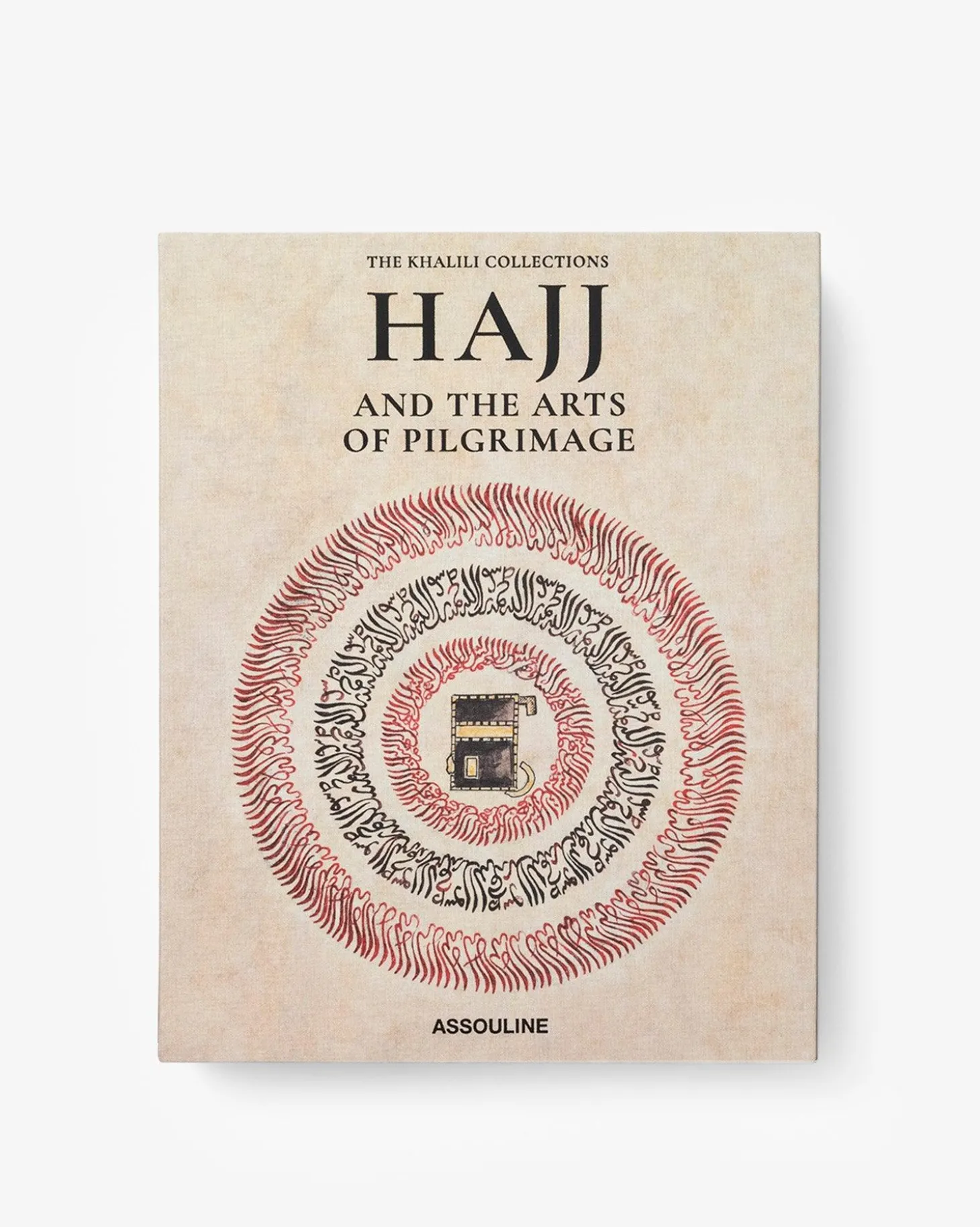 Hadj En De Kunst Van Het Bedevaartsoord