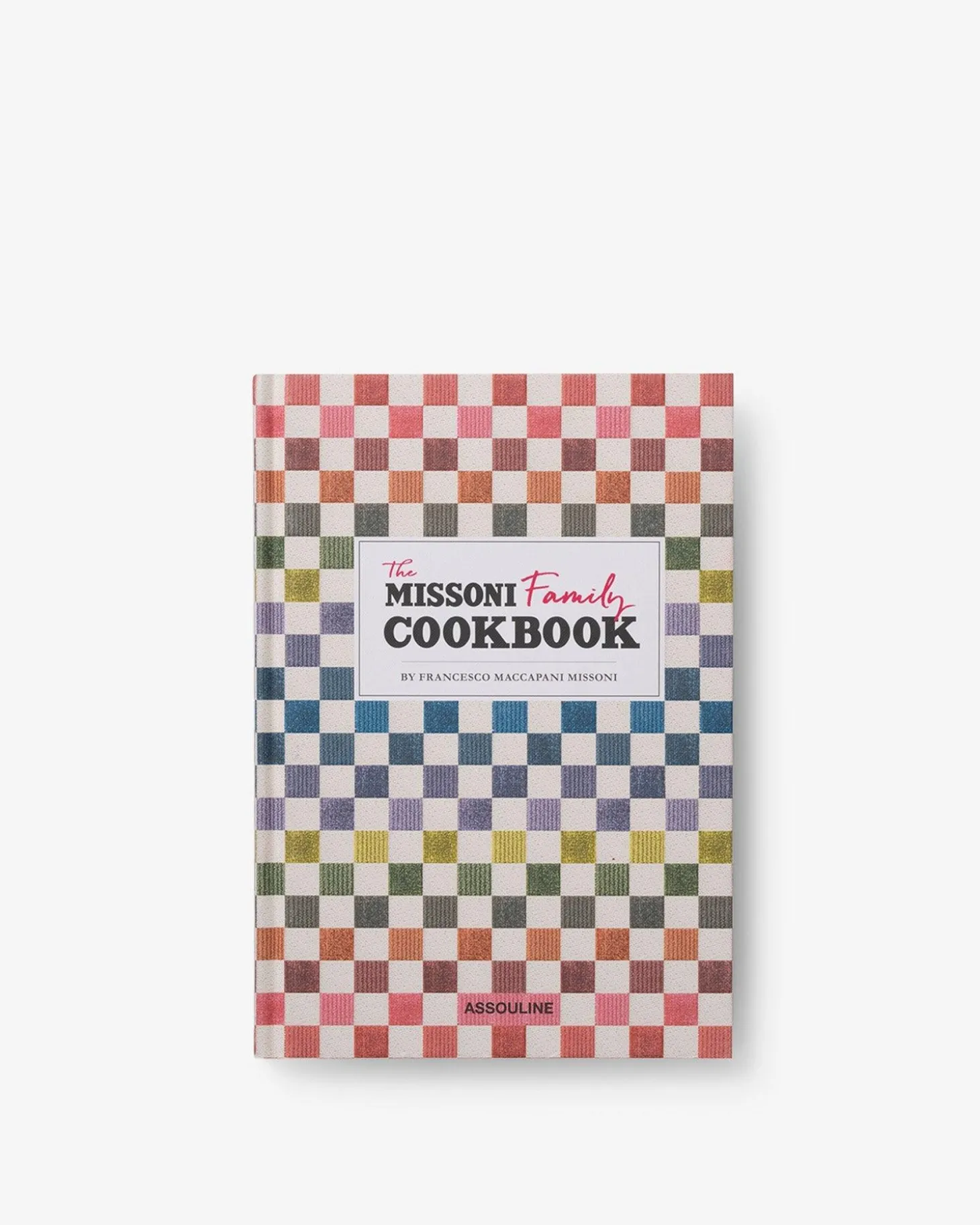 Het Missoni Familiekookboek