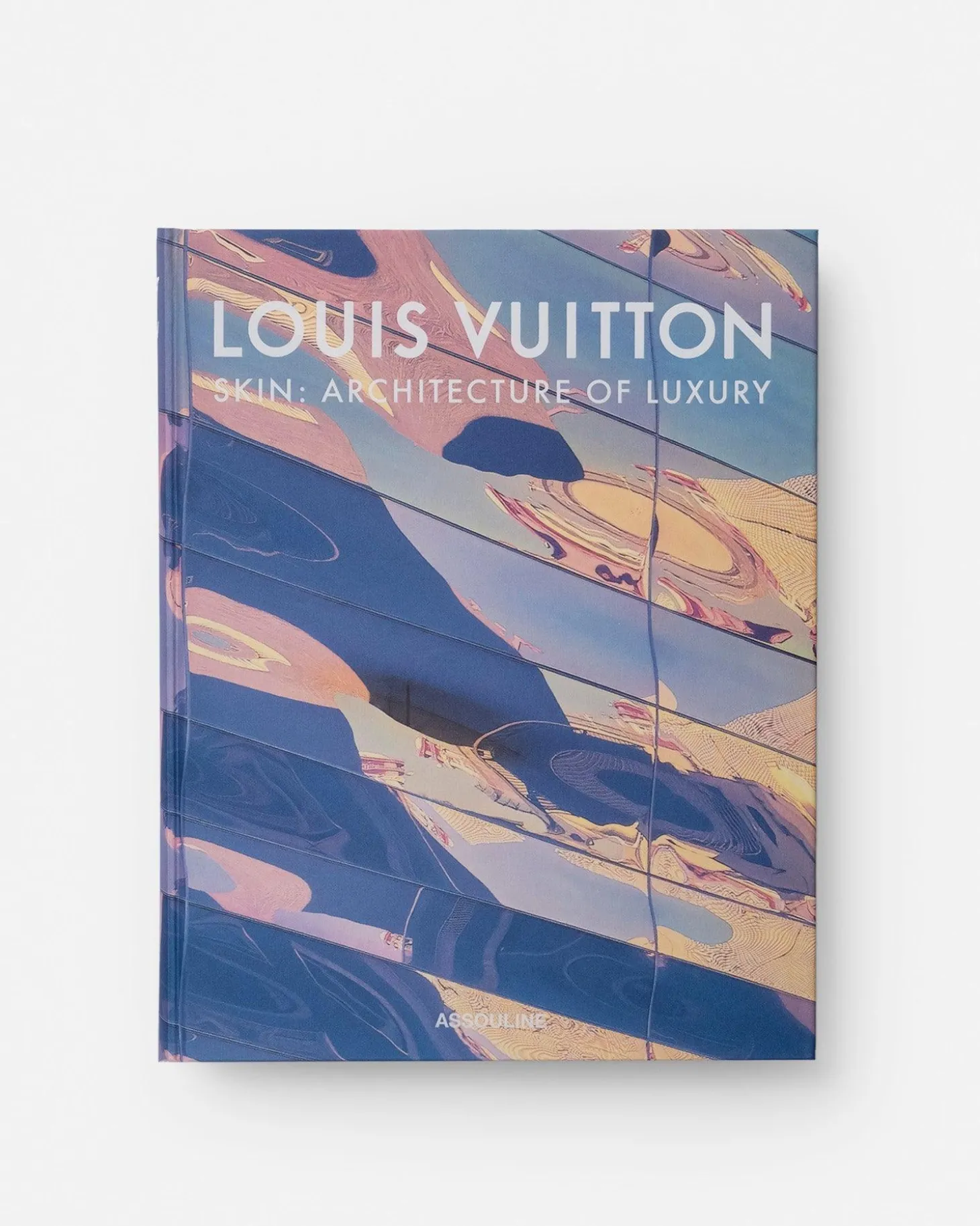 Louis Vuitton Skin: Architectuur Van Luxe (Tokio-Editie)