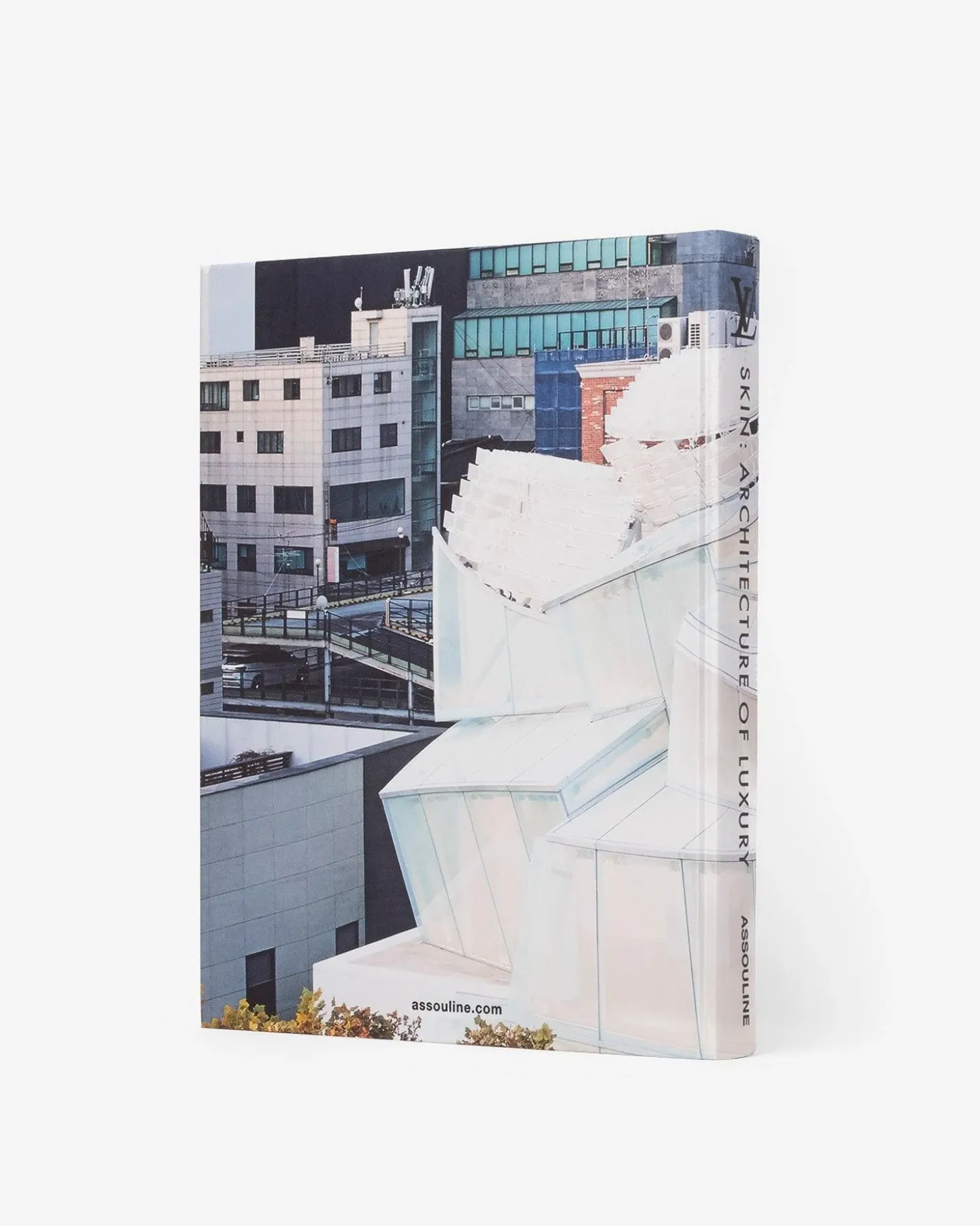 Louis Vuitton Skin: Architectuur Van Luxe (Seoul-Editie)