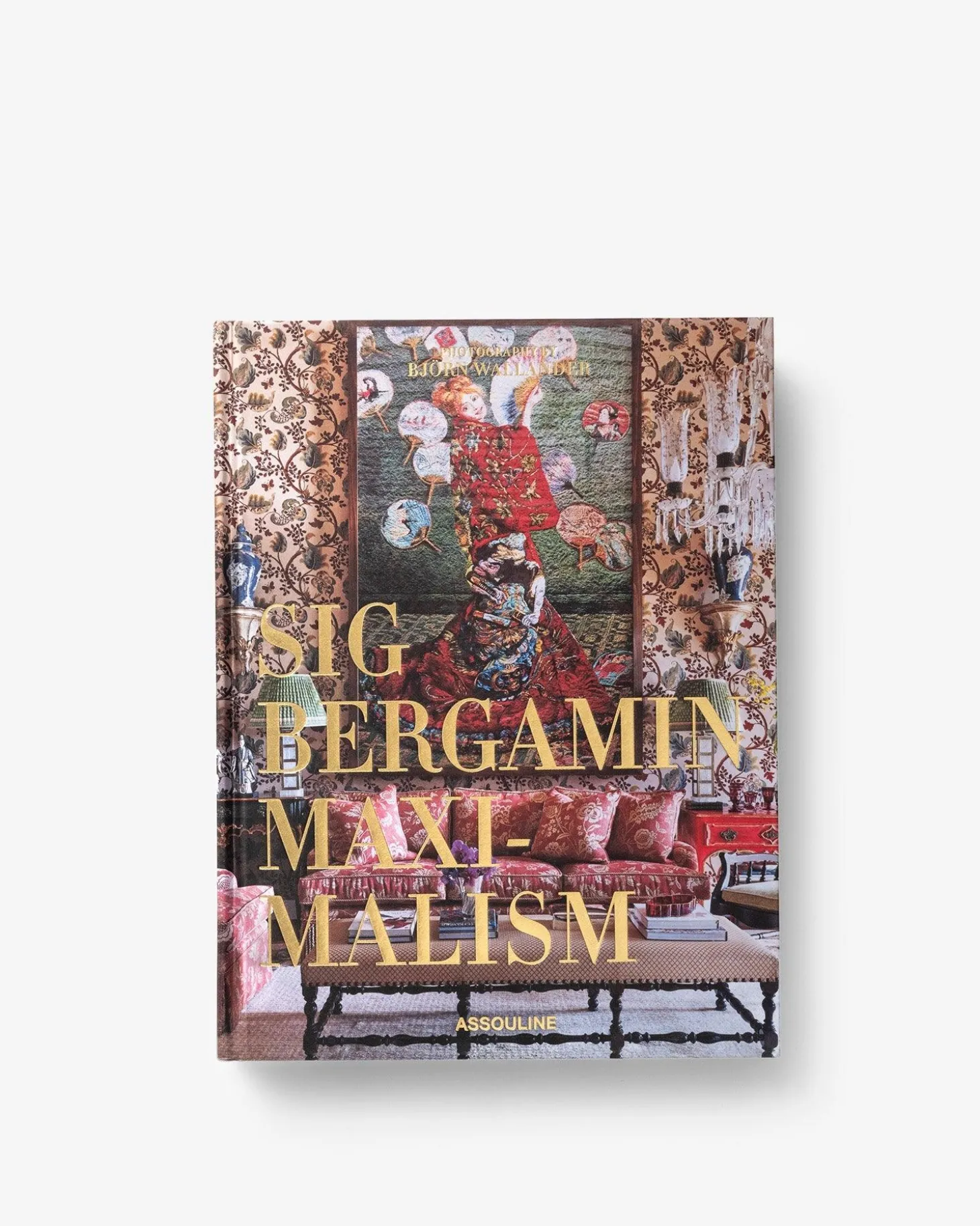 Maximalisme Door Sig Bergamin