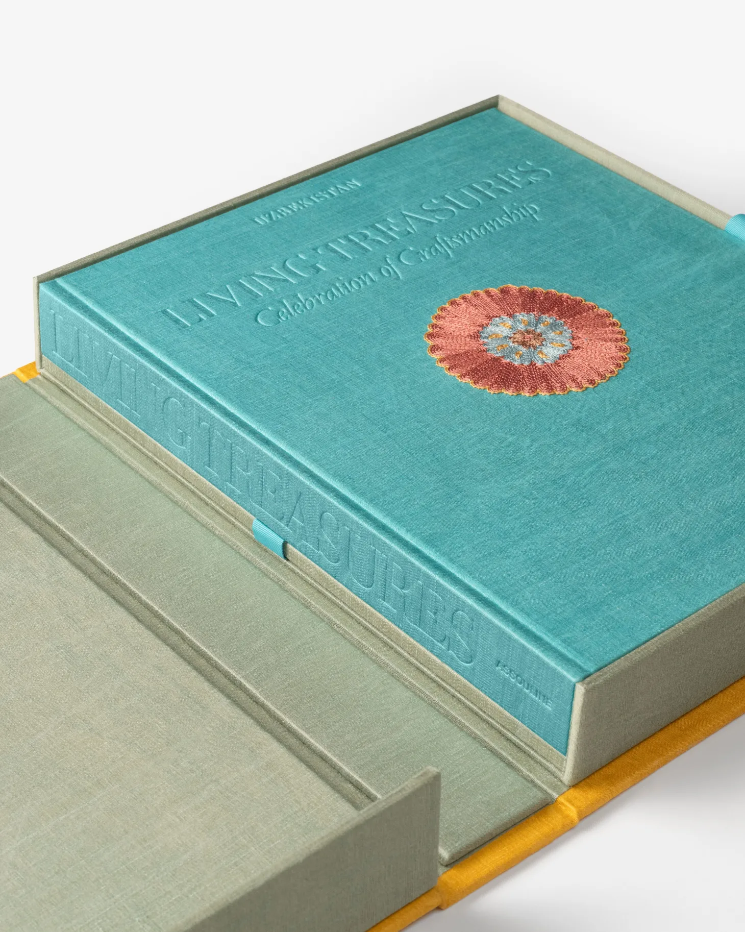 Oezbekistan Living Treasures: Viering Van Vakmanschap (Speciale Editie)