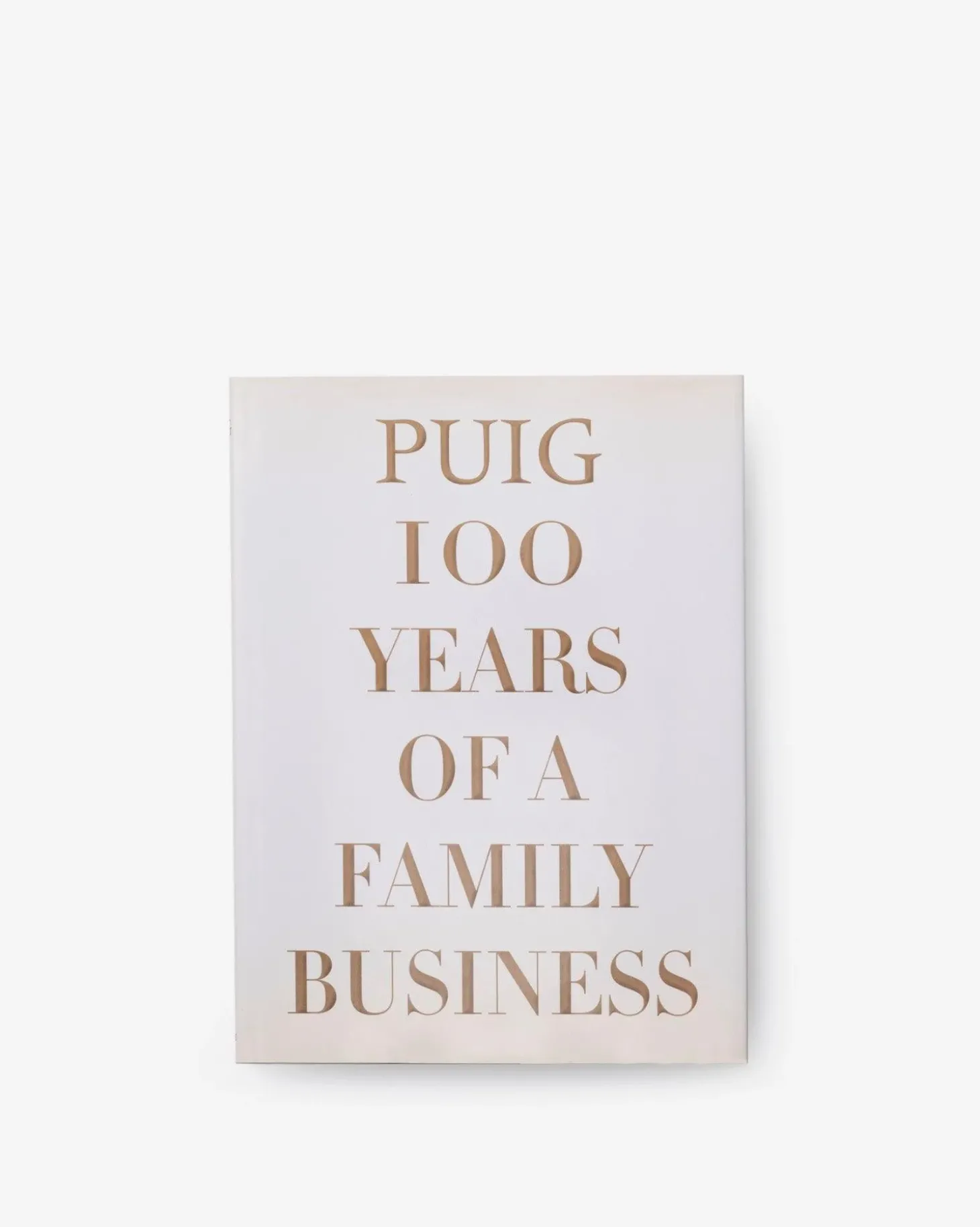 Puig, 100 Jaar Familiebedrijf