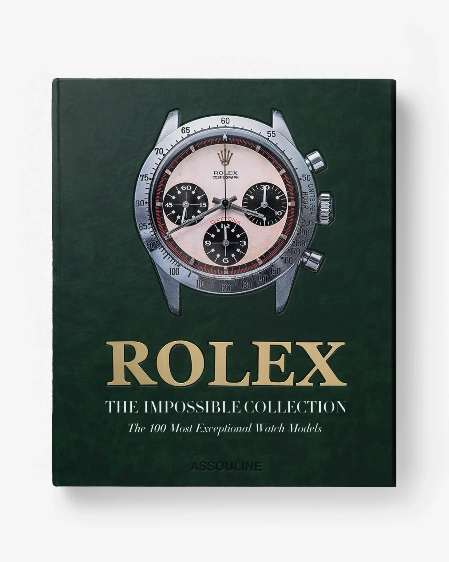 Rolex: The Impossible Collection (2E Editie)