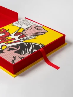 Roy Lichtenstein: De Onmogelijke Collectie