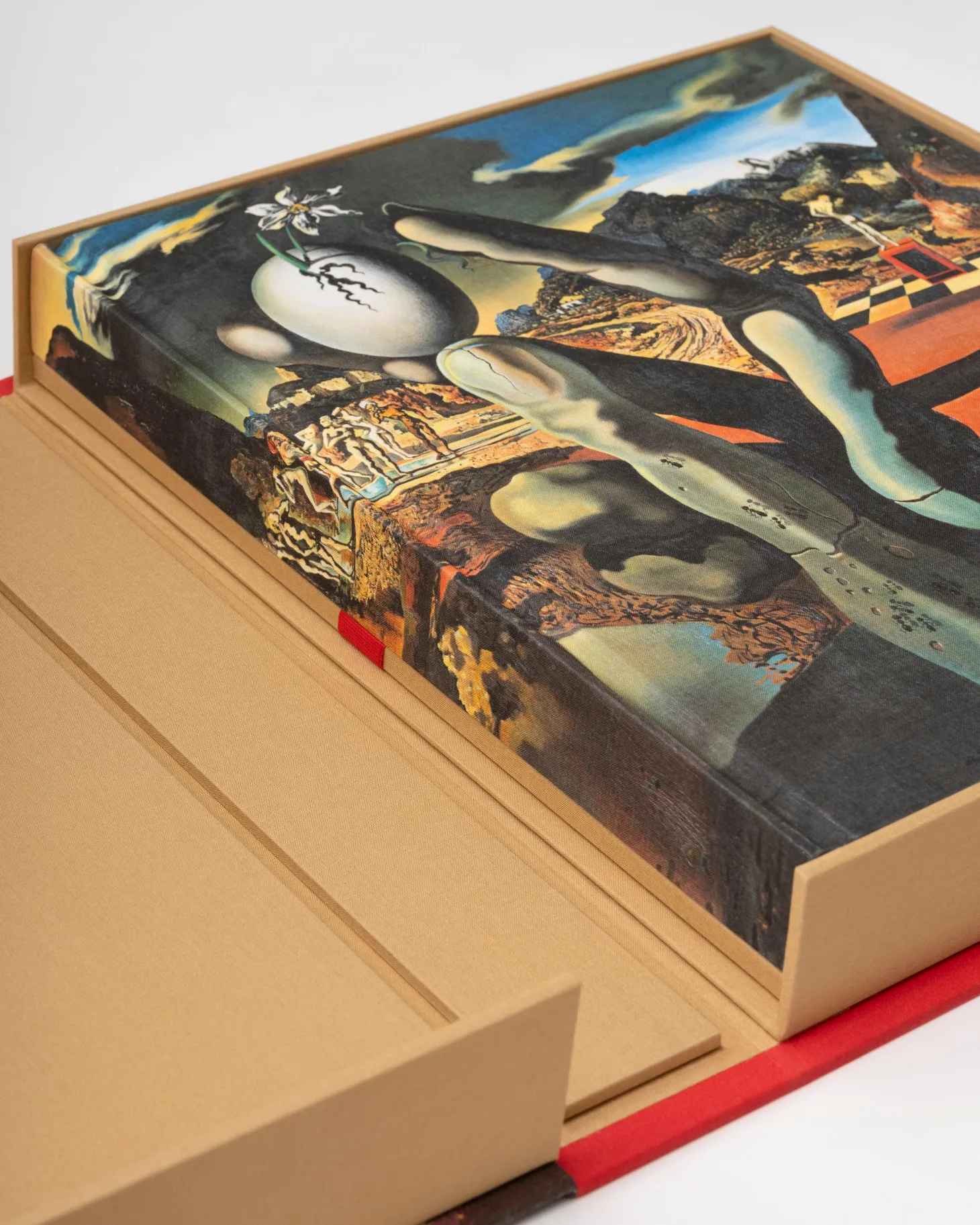 Salvador Dali: De Onmogelijke Collectie