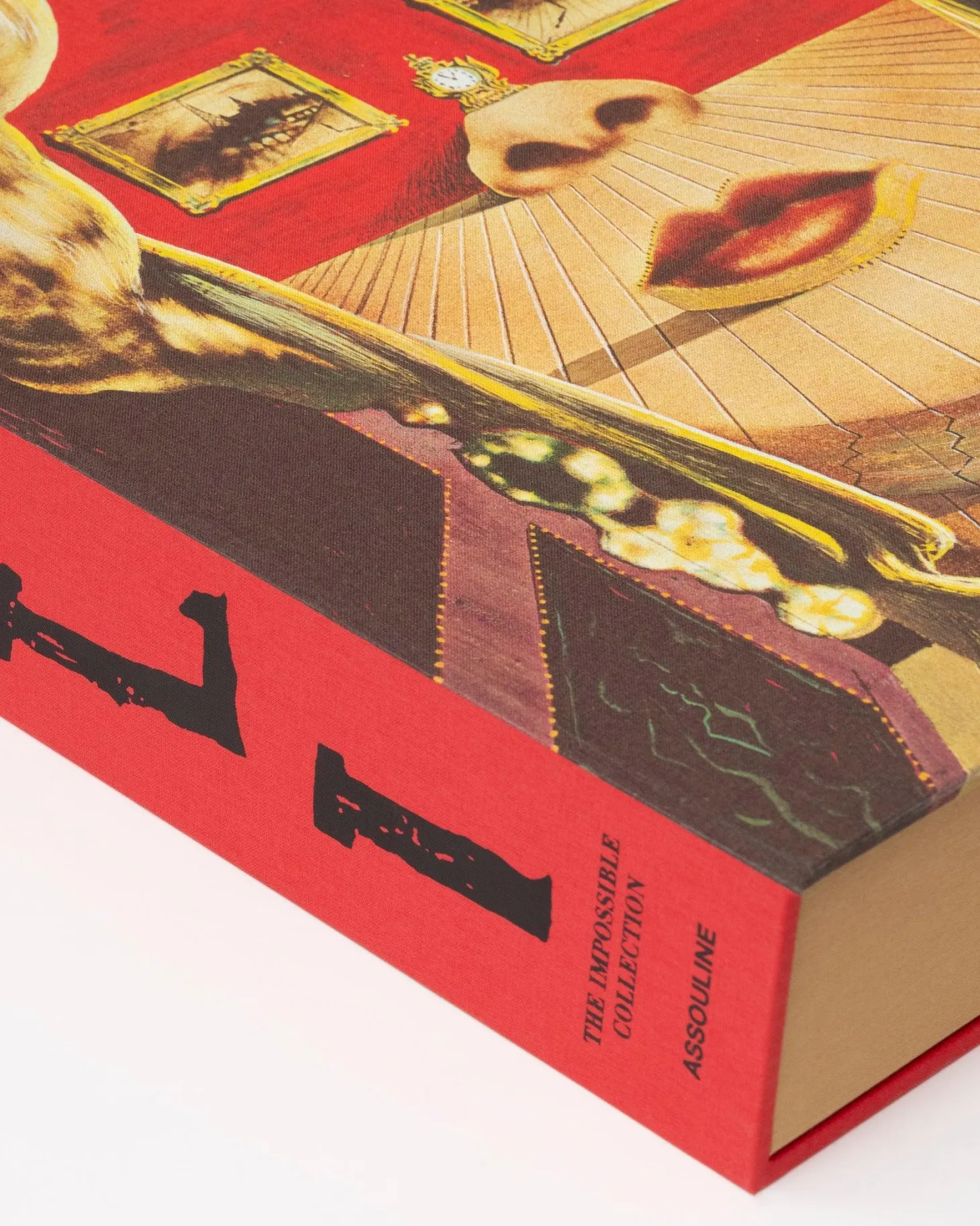 Salvador Dali: De Onmogelijke Collectie