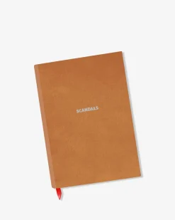 Schandalen Notitieboekje