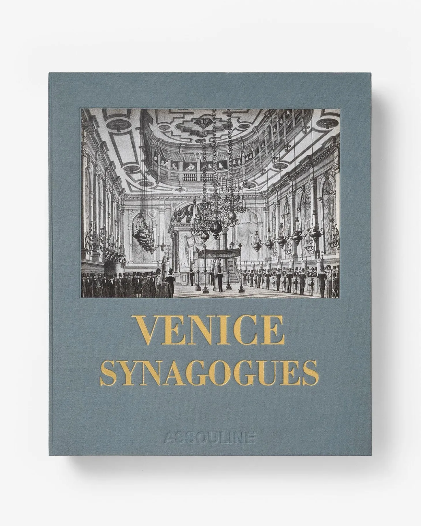 Synagogen Van Venetie
