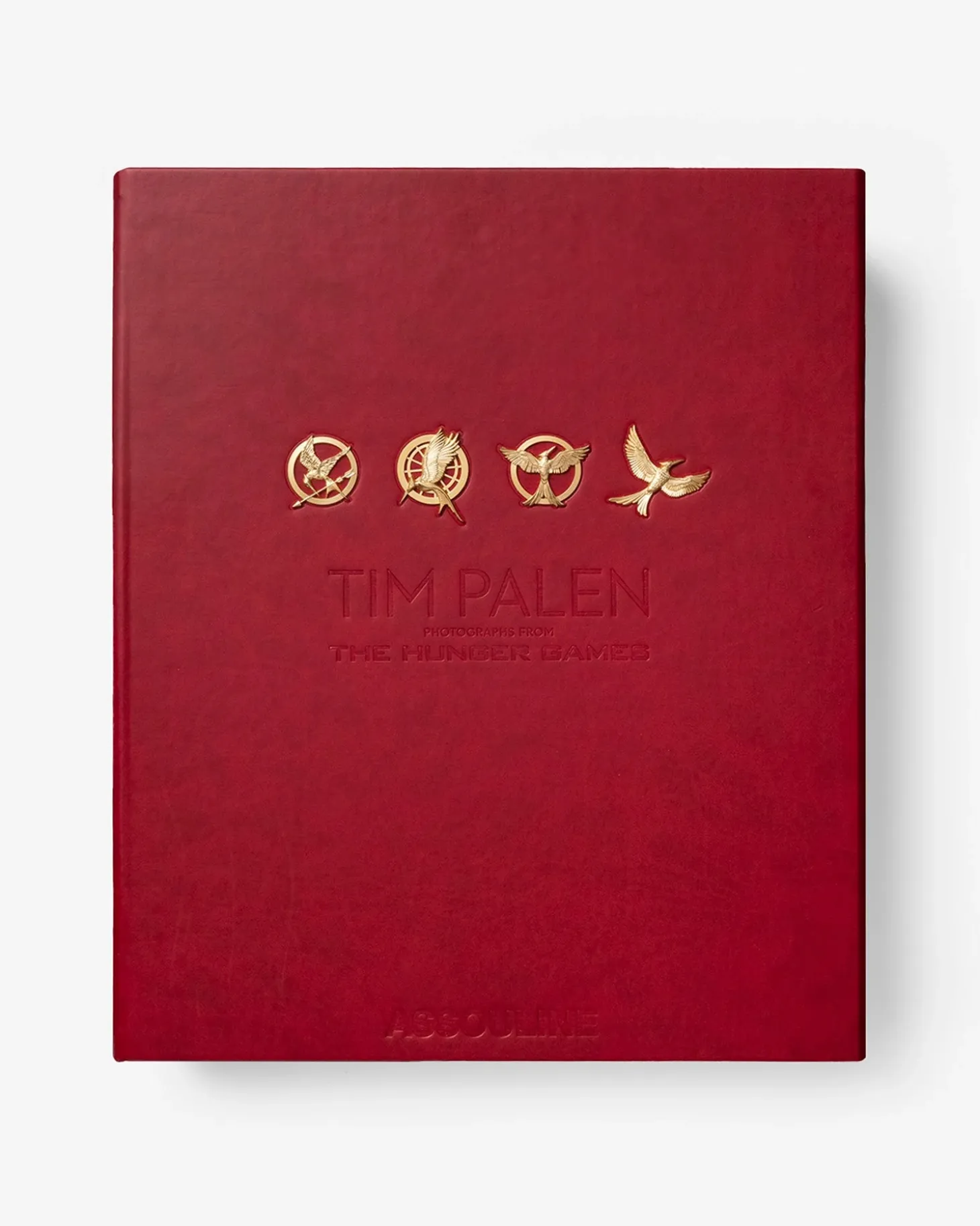 Tim Palen: Foto'S Van The Hunger Games (Ultieme Editie)