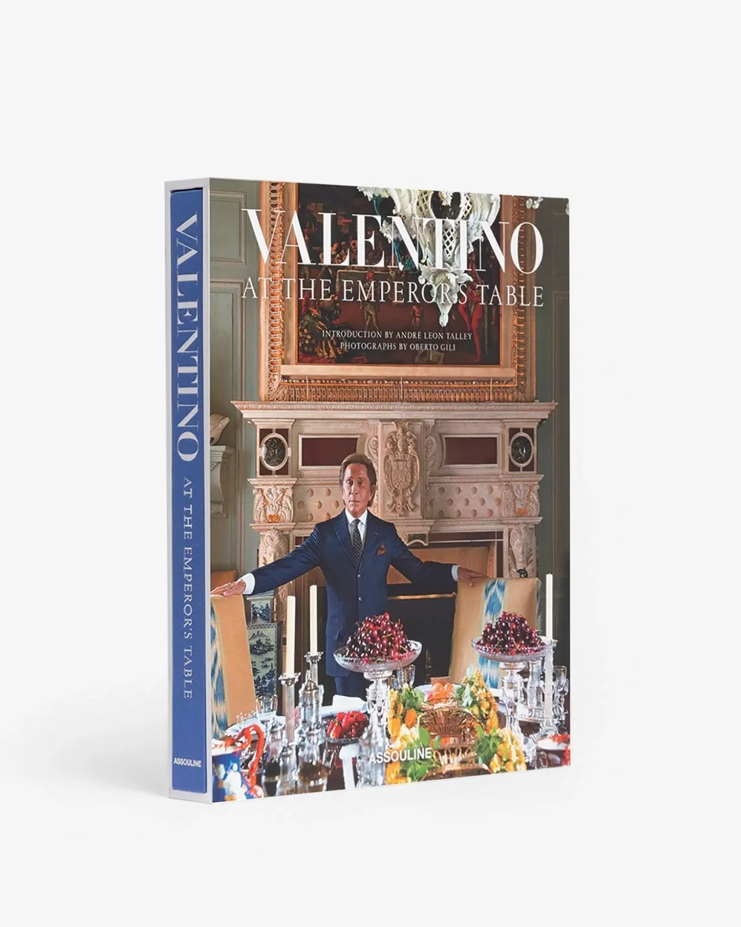 Valentino: Aan De Tafel Van De Keizer